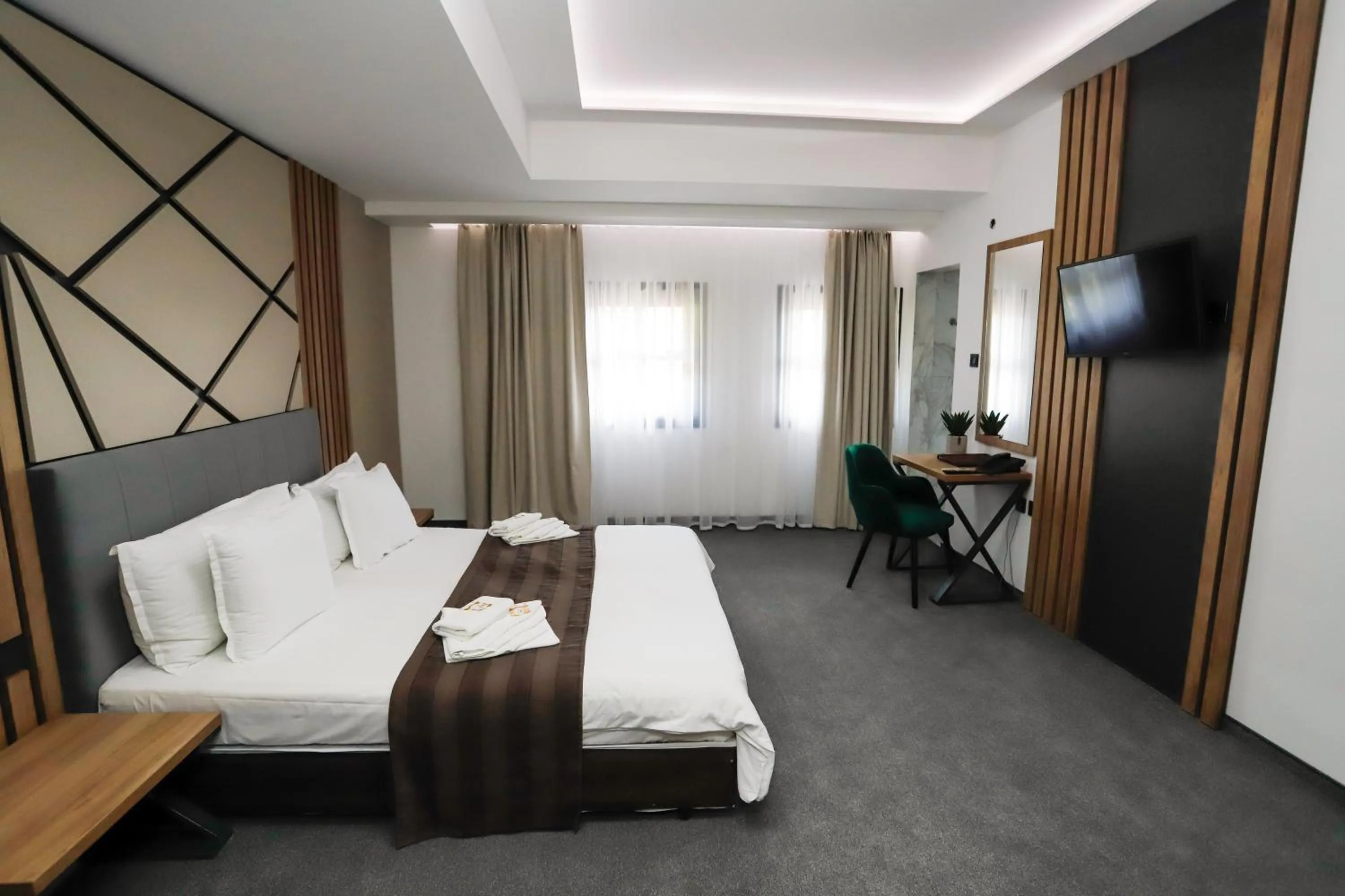 Bed in Glavatarski Han