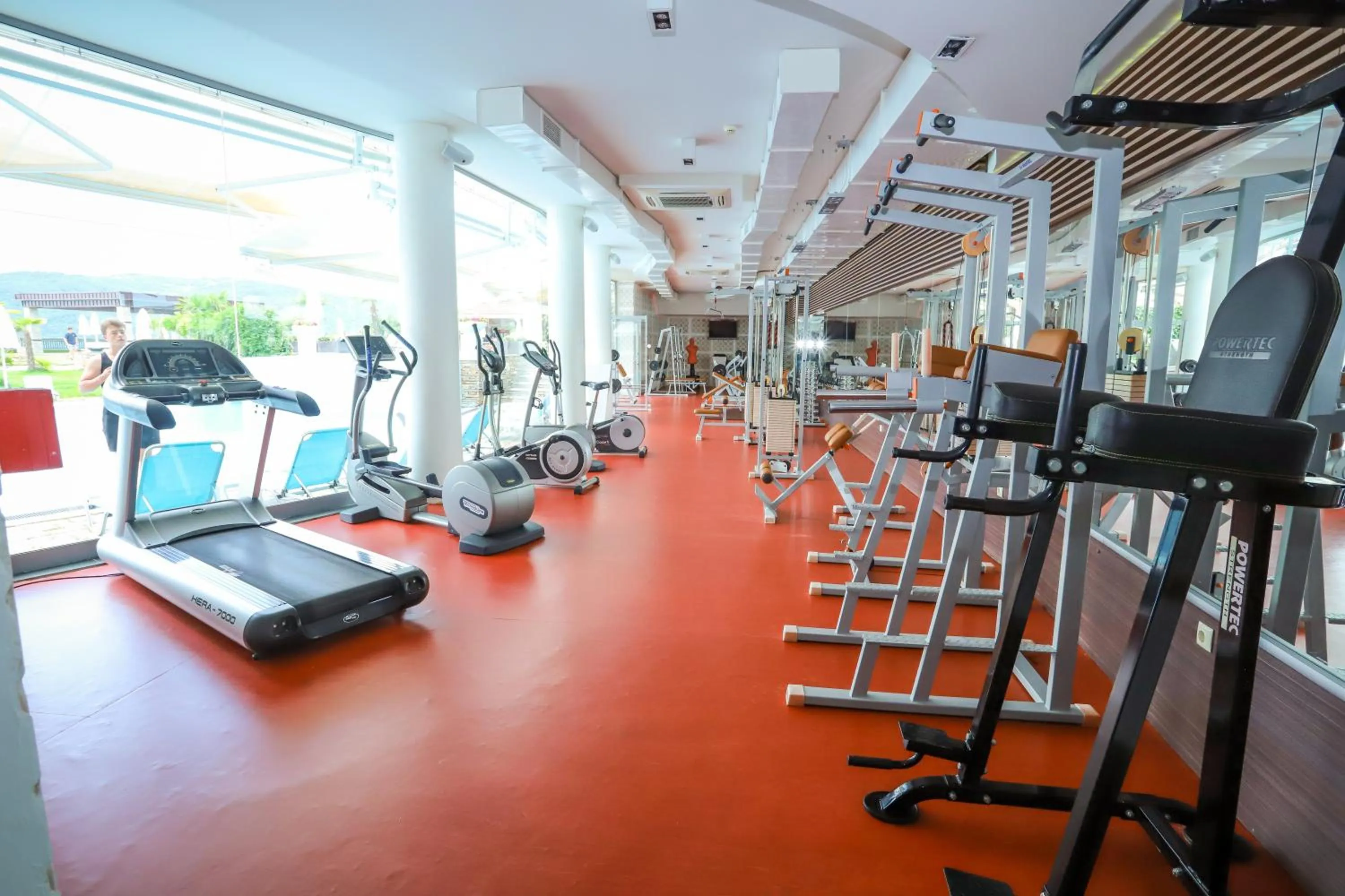 View (from property/room) in Glavatarski Han