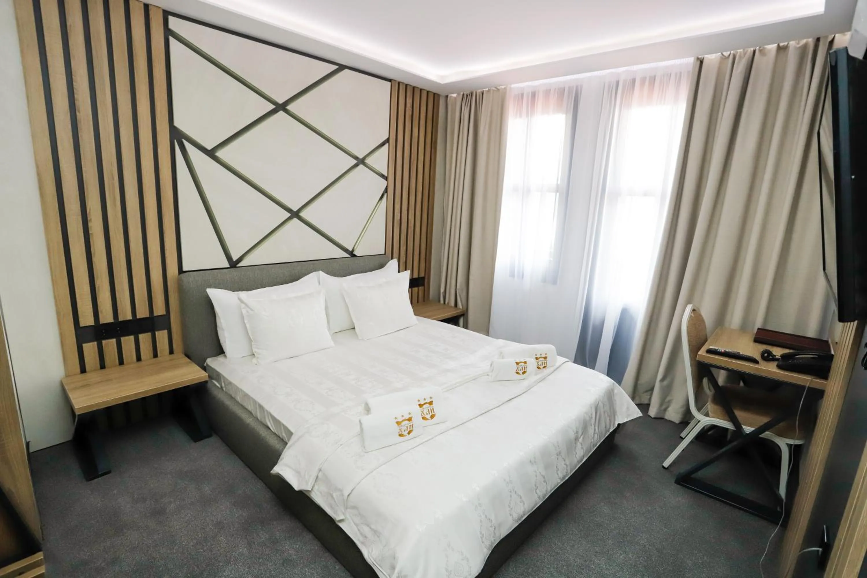 Bed in Glavatarski Han