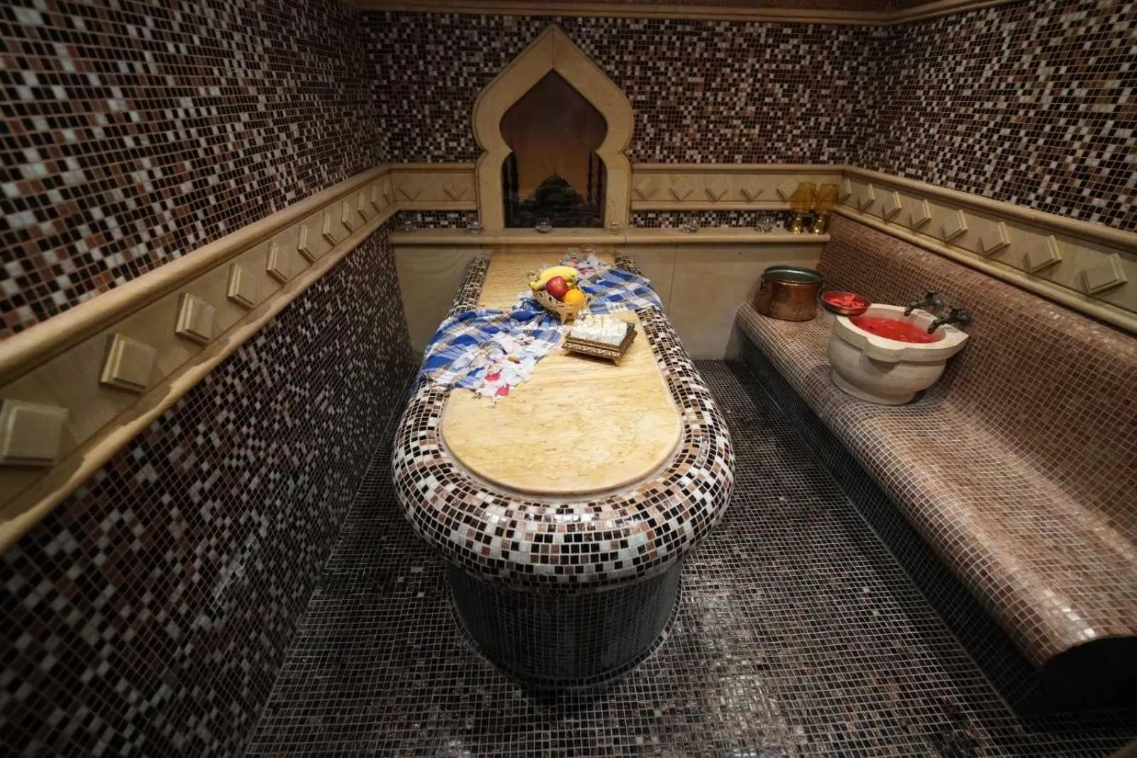 Spa and wellness centre/facilities in Glavatarski Han