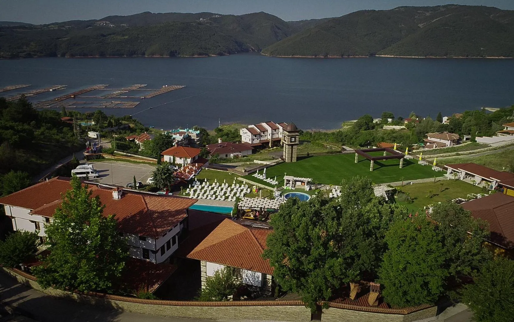 Neighbourhood in Glavatarski Han