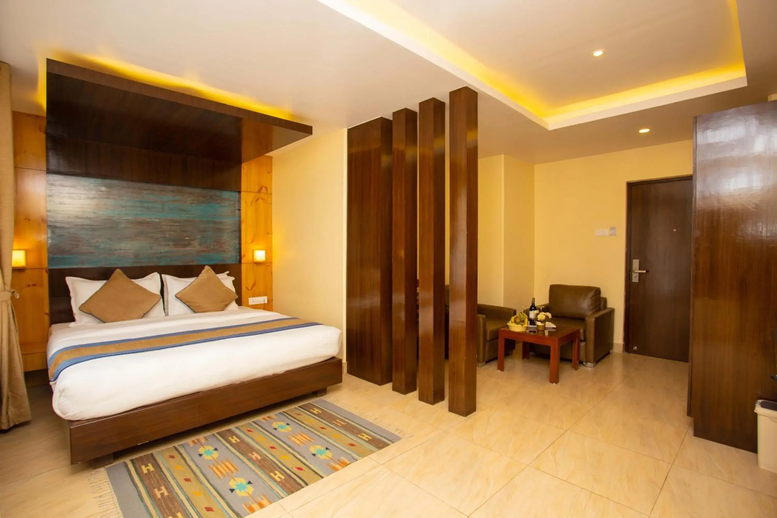 Junior Suite in Hotel Lake Paradise Junior Suite in Hotel Lake Paradise