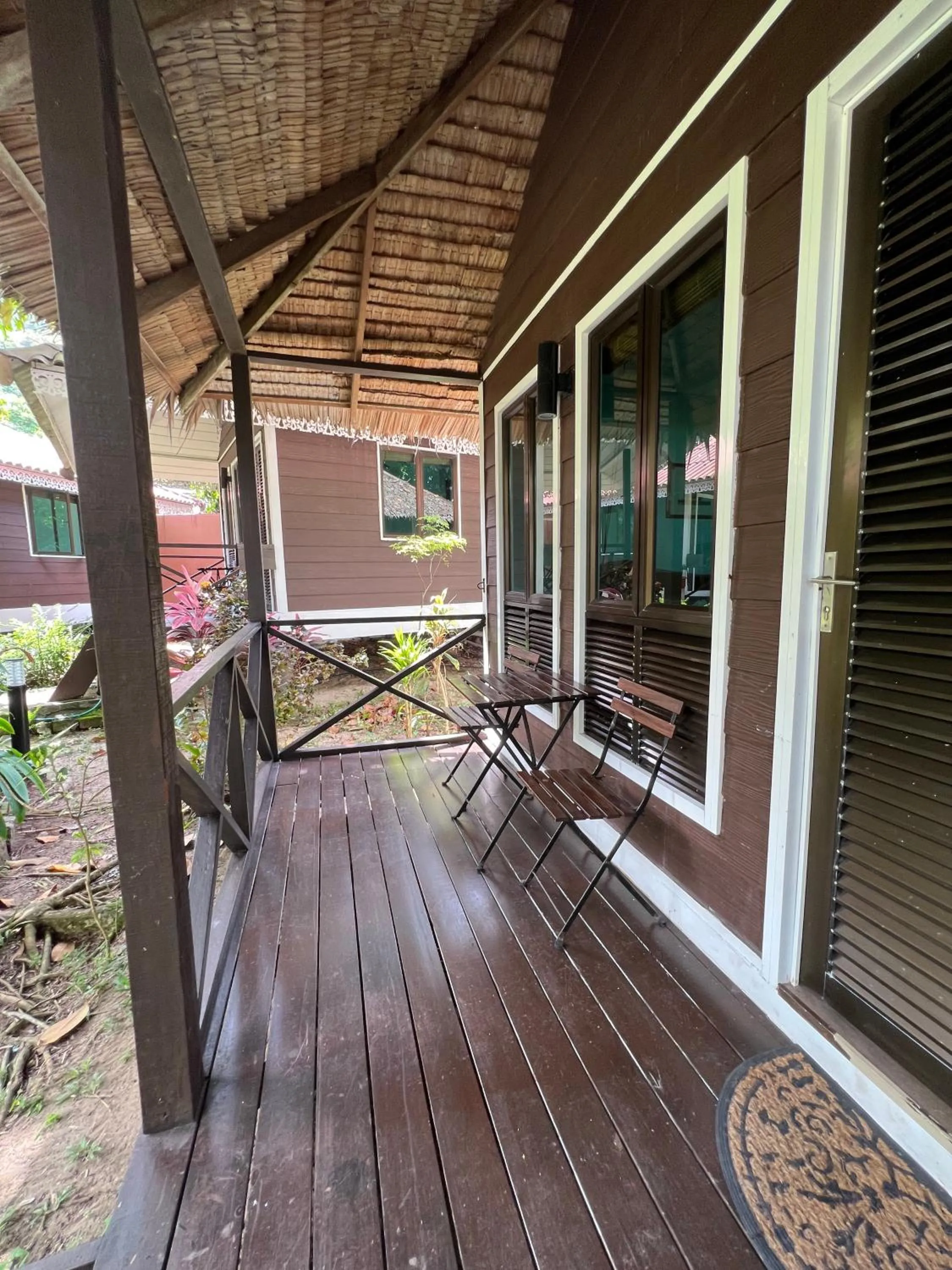 Balcony/Terrace in 1511 Coconut Grove