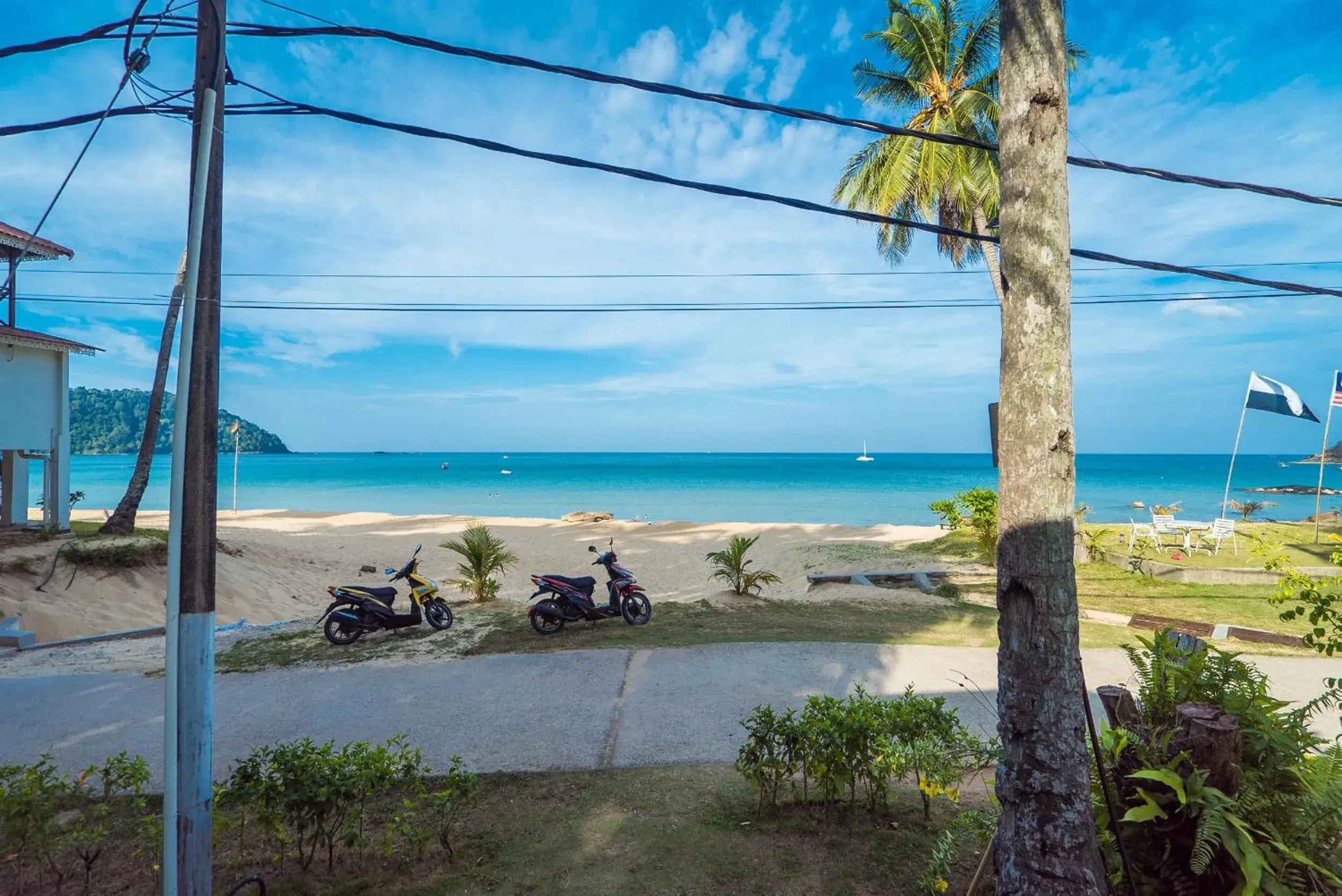 Sea view in 1511 Coconut Grove Sea view in 1511 Coconut Grove