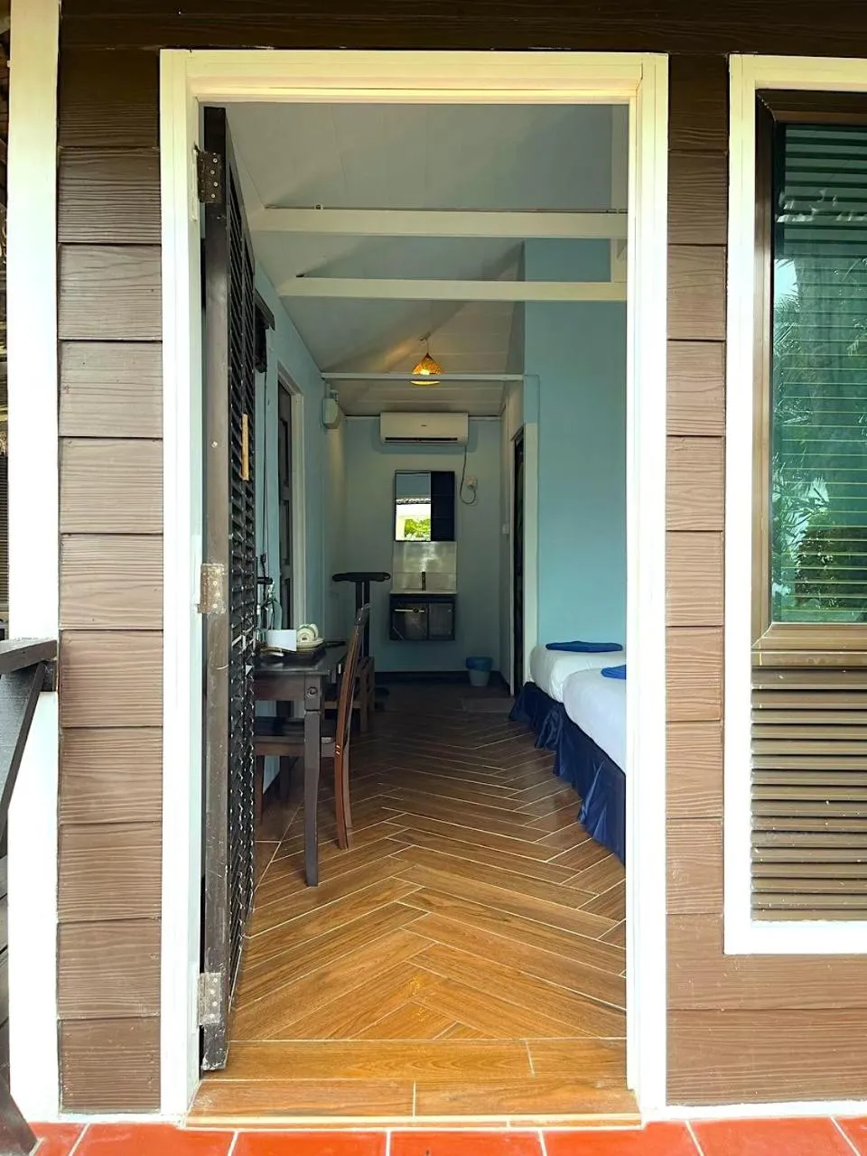 Facade/entrance in 1511 Coconut Grove