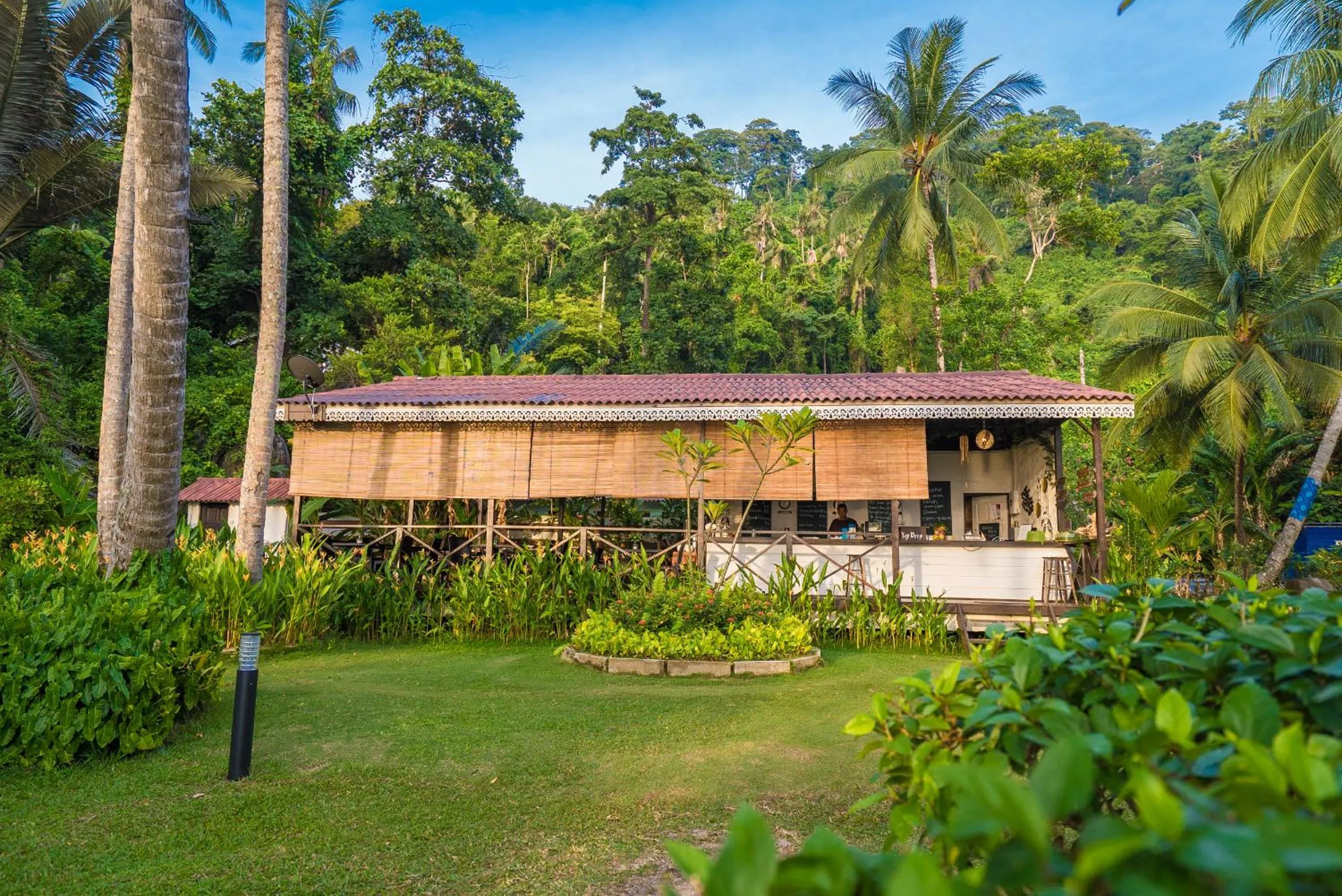 Restaurant/places to eat in 1511 Coconut Grove