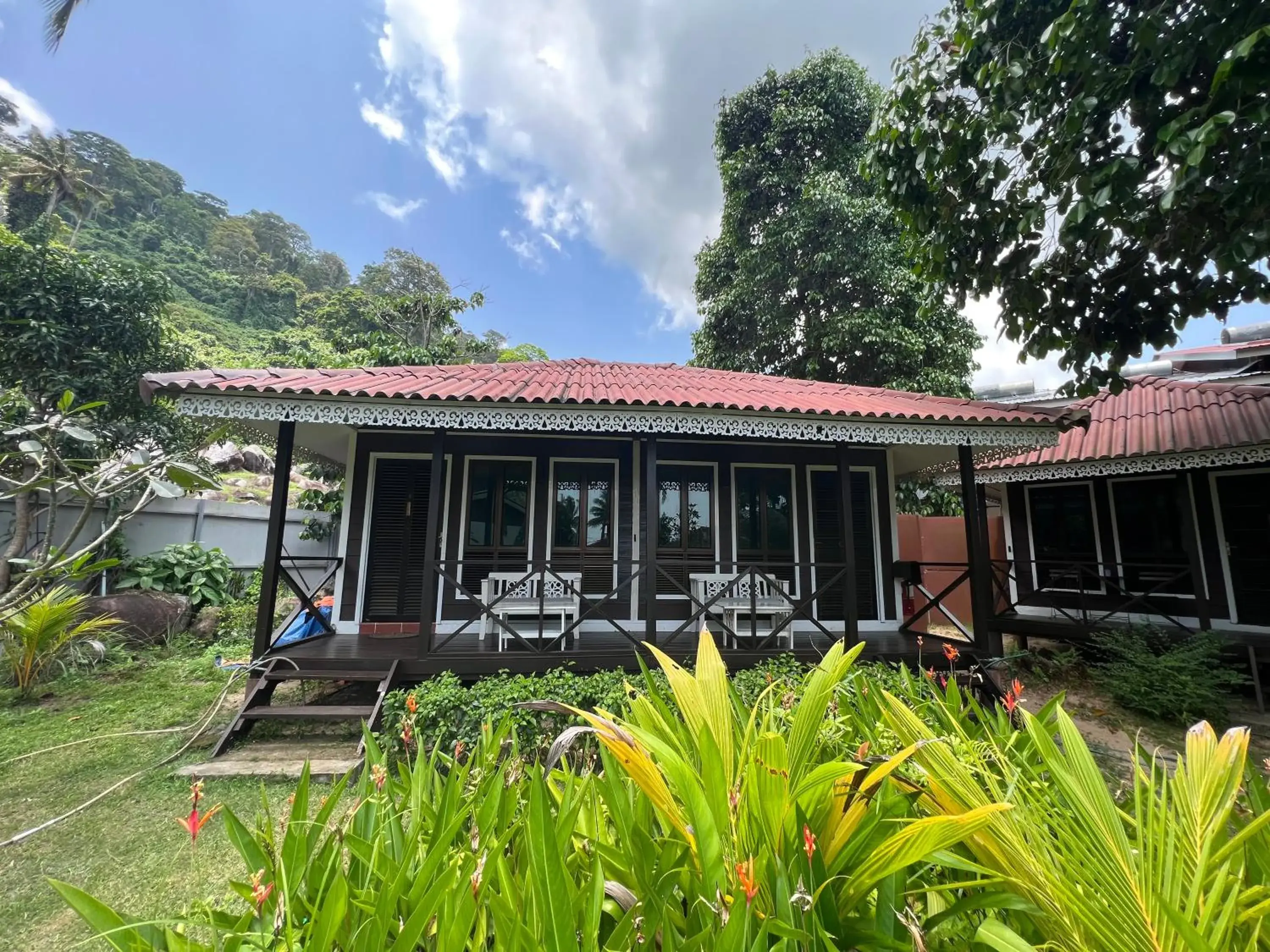 Garden view in 1511 Coconut Grove Garden view in 1511 Coconut Grove