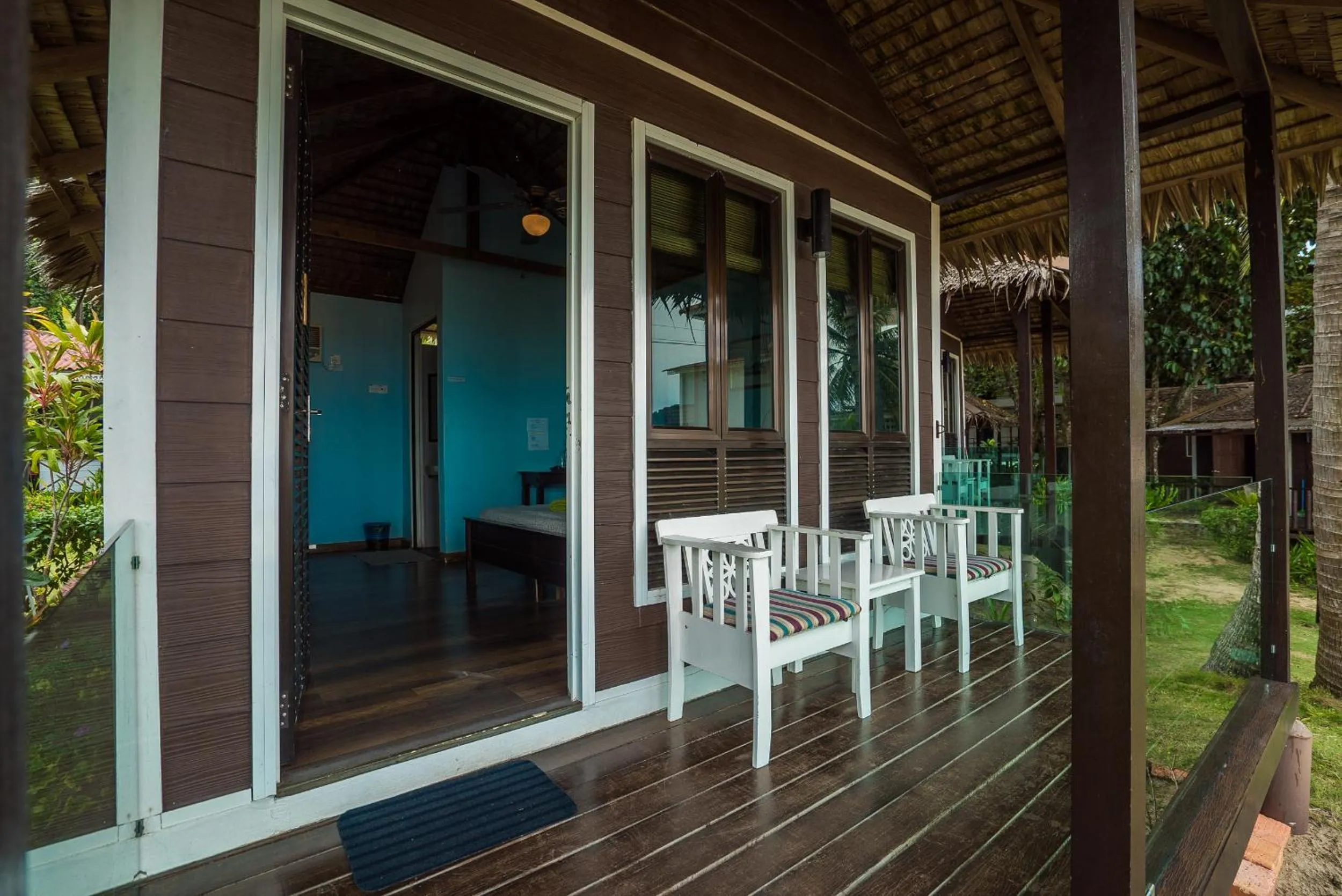 Balcony/Terrace in 1511 Coconut Grove