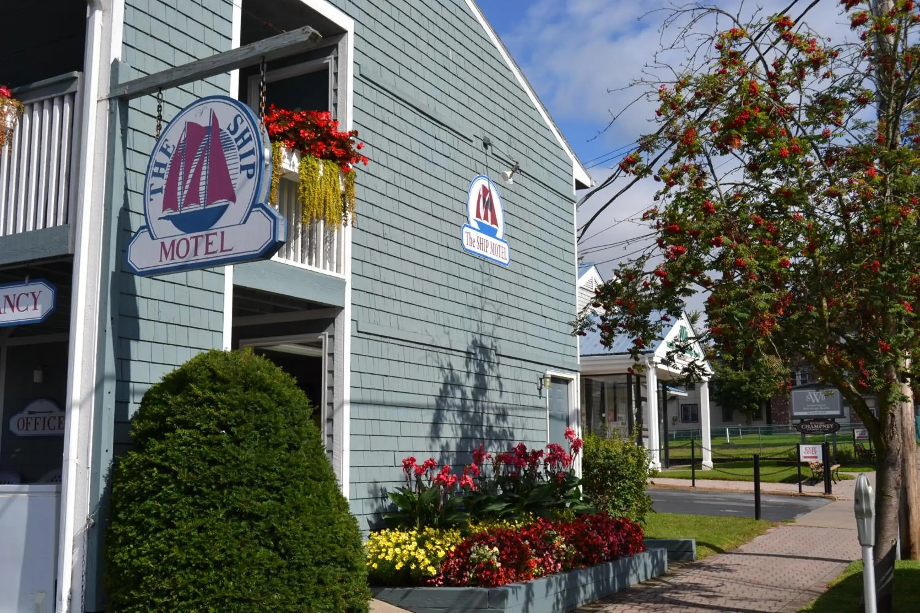 The Ship Motel The Ship Motel