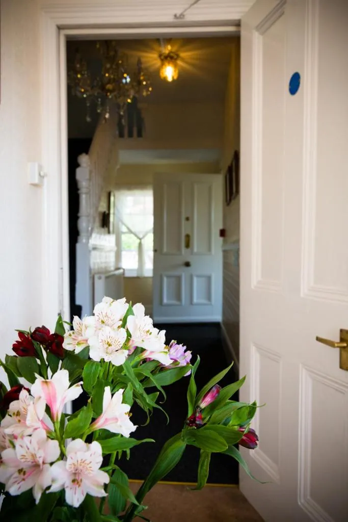 Lobby or reception in The Charterhouse