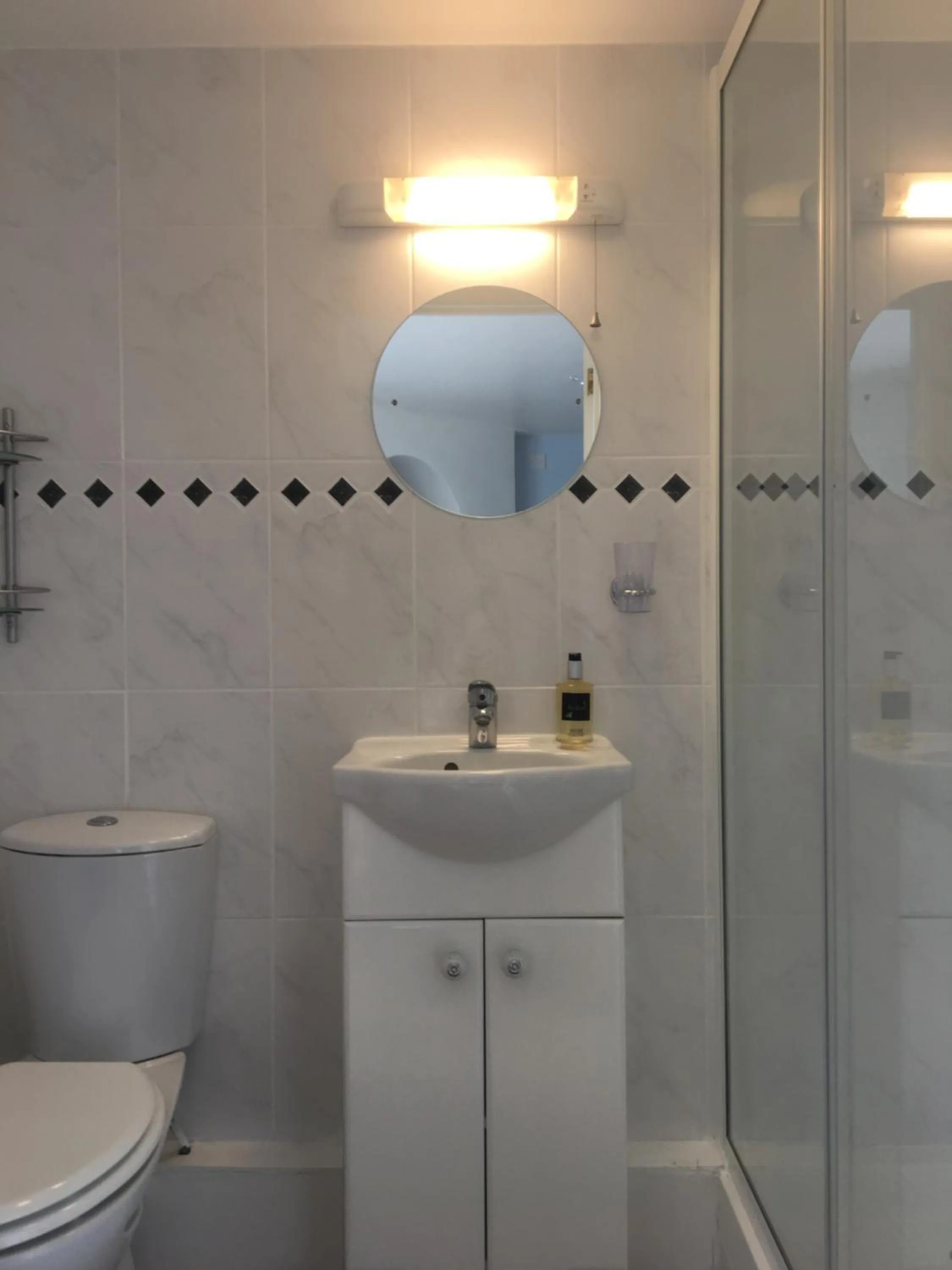 Bathroom in The Charterhouse