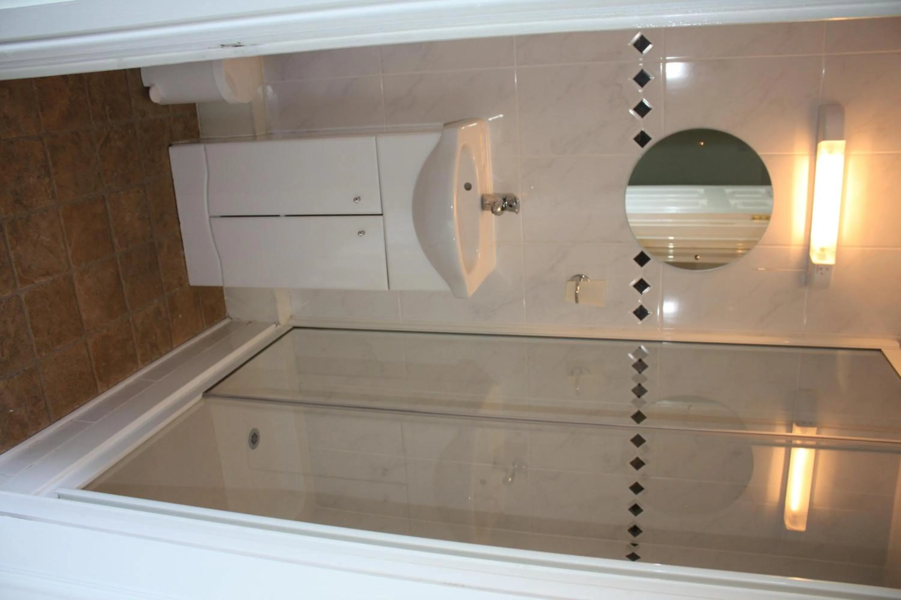 Bathroom in The Charterhouse