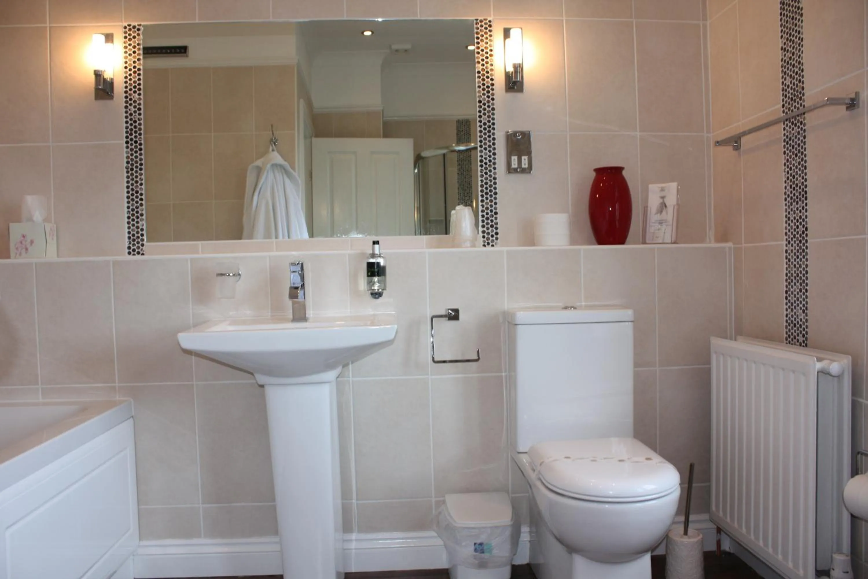 Bathroom in The Charterhouse