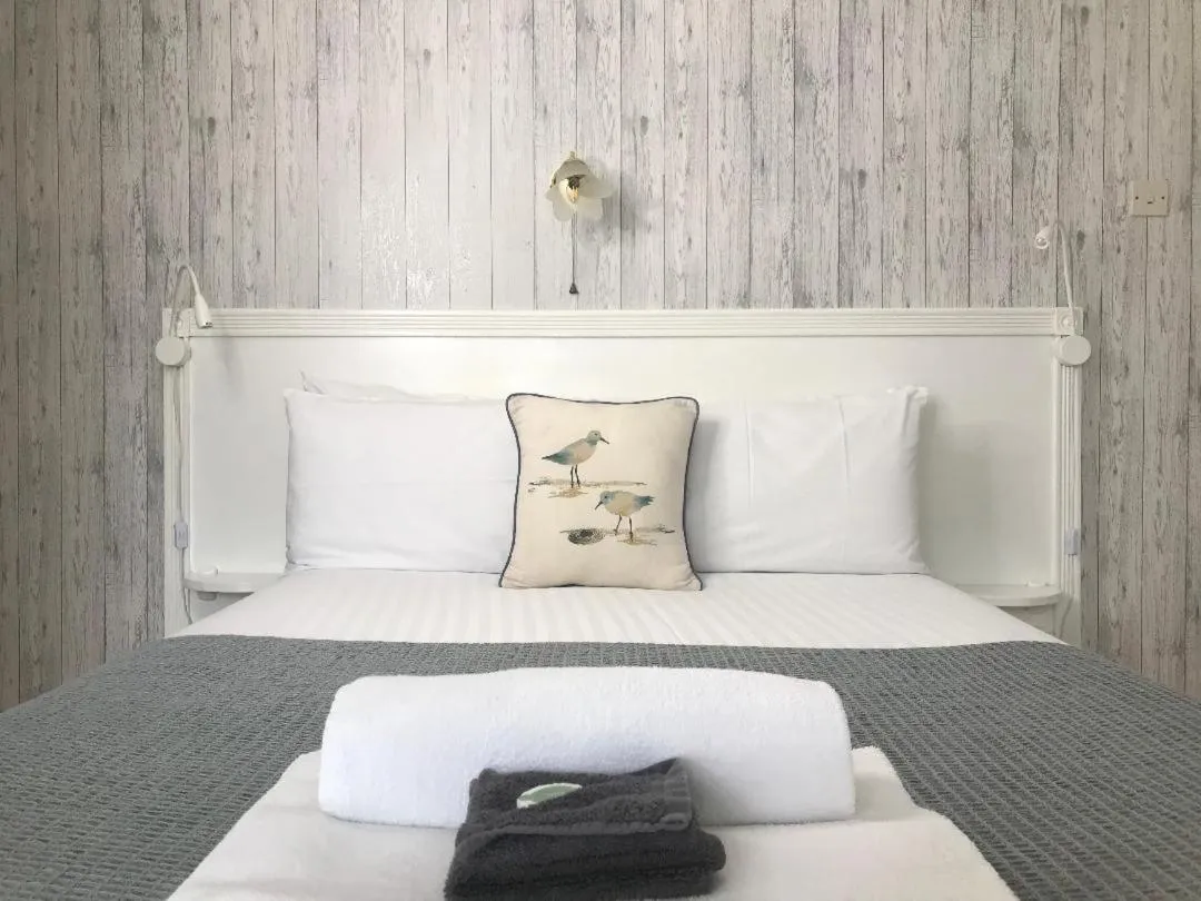 Garden, Bed in The Charterhouse