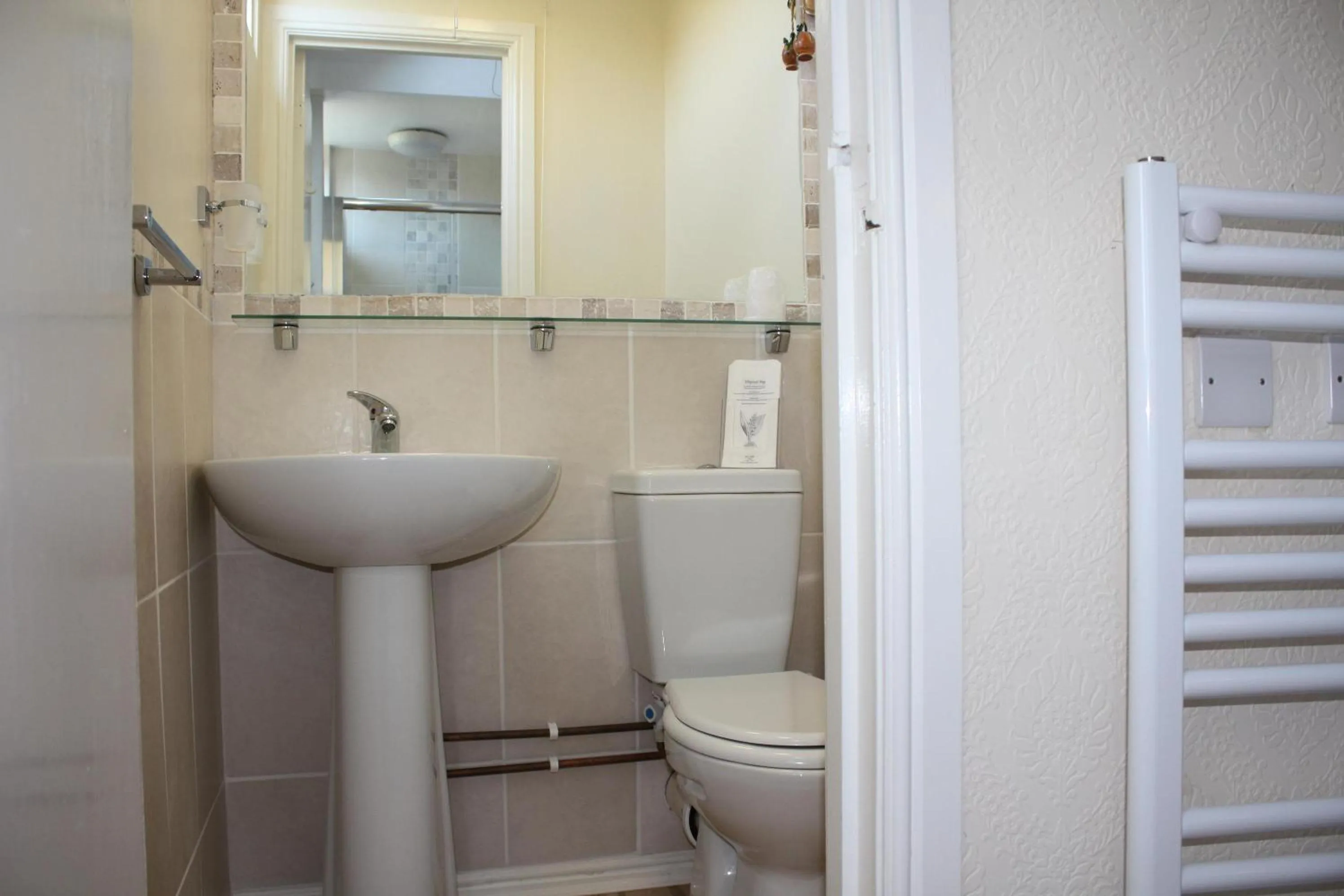 Bathroom in The Charterhouse