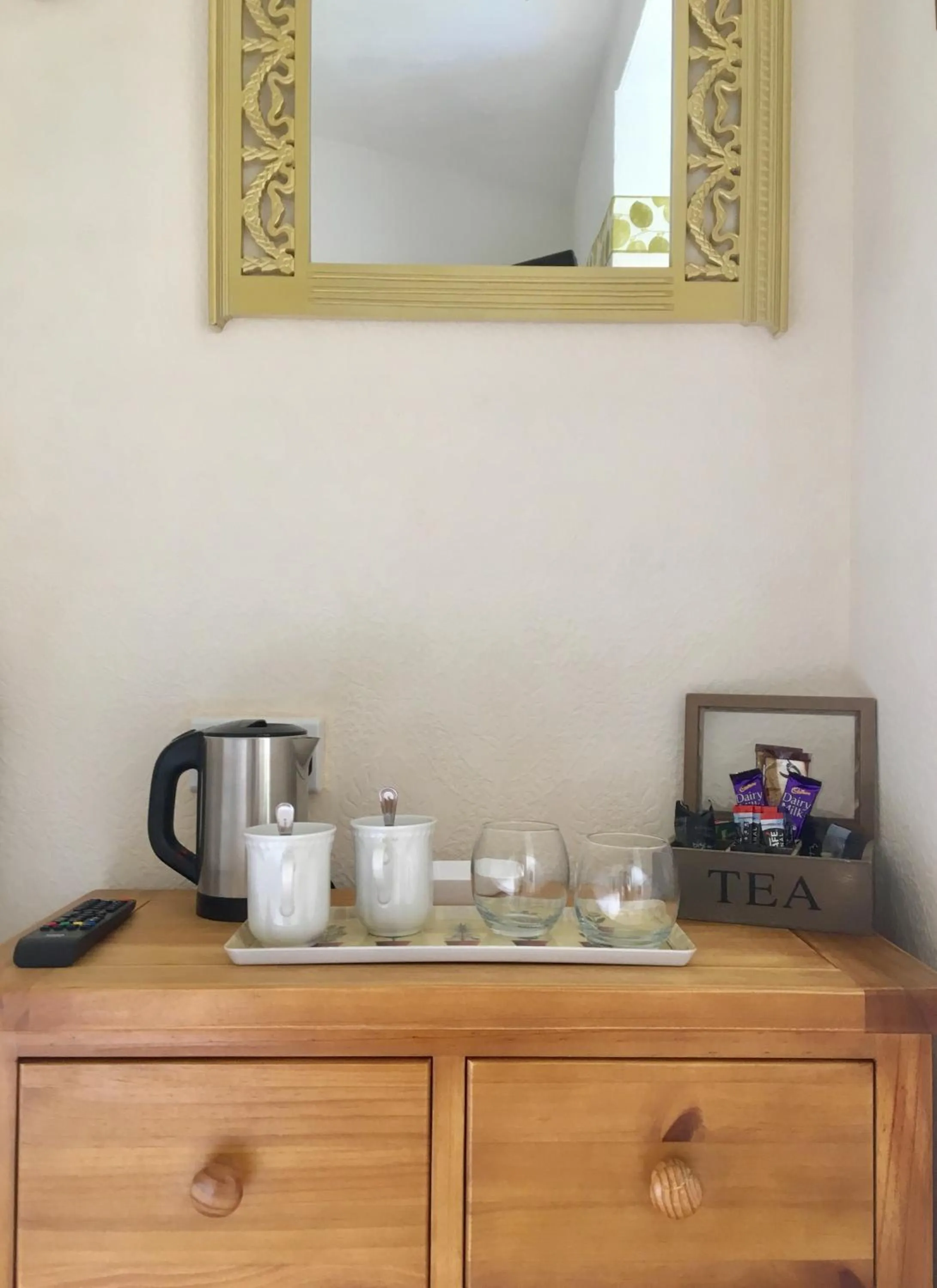 Coffee/tea facilities in The Charterhouse