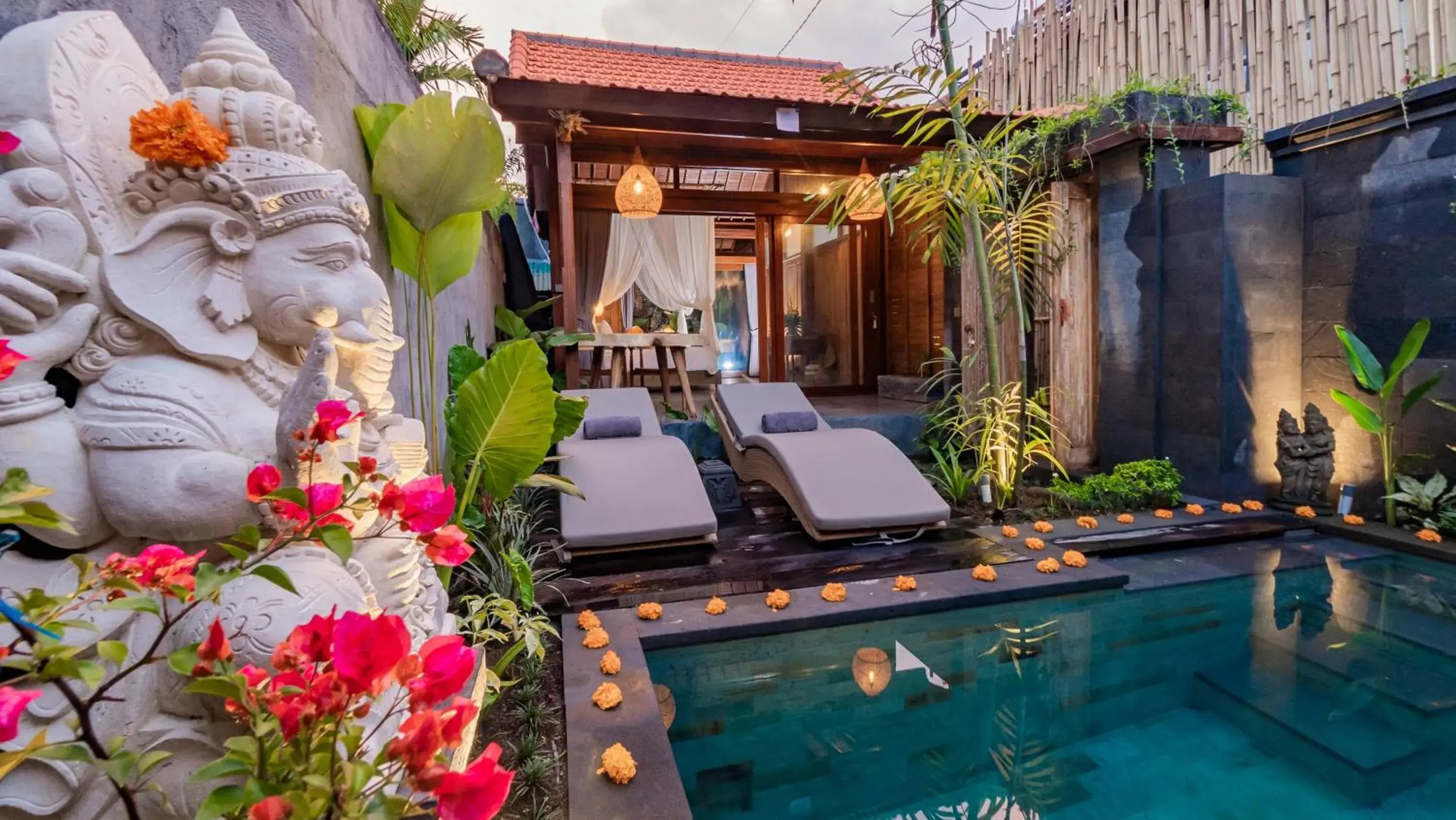 Superior Chalet in Ganesh Villa Superior Chalet in Ganesh Villa