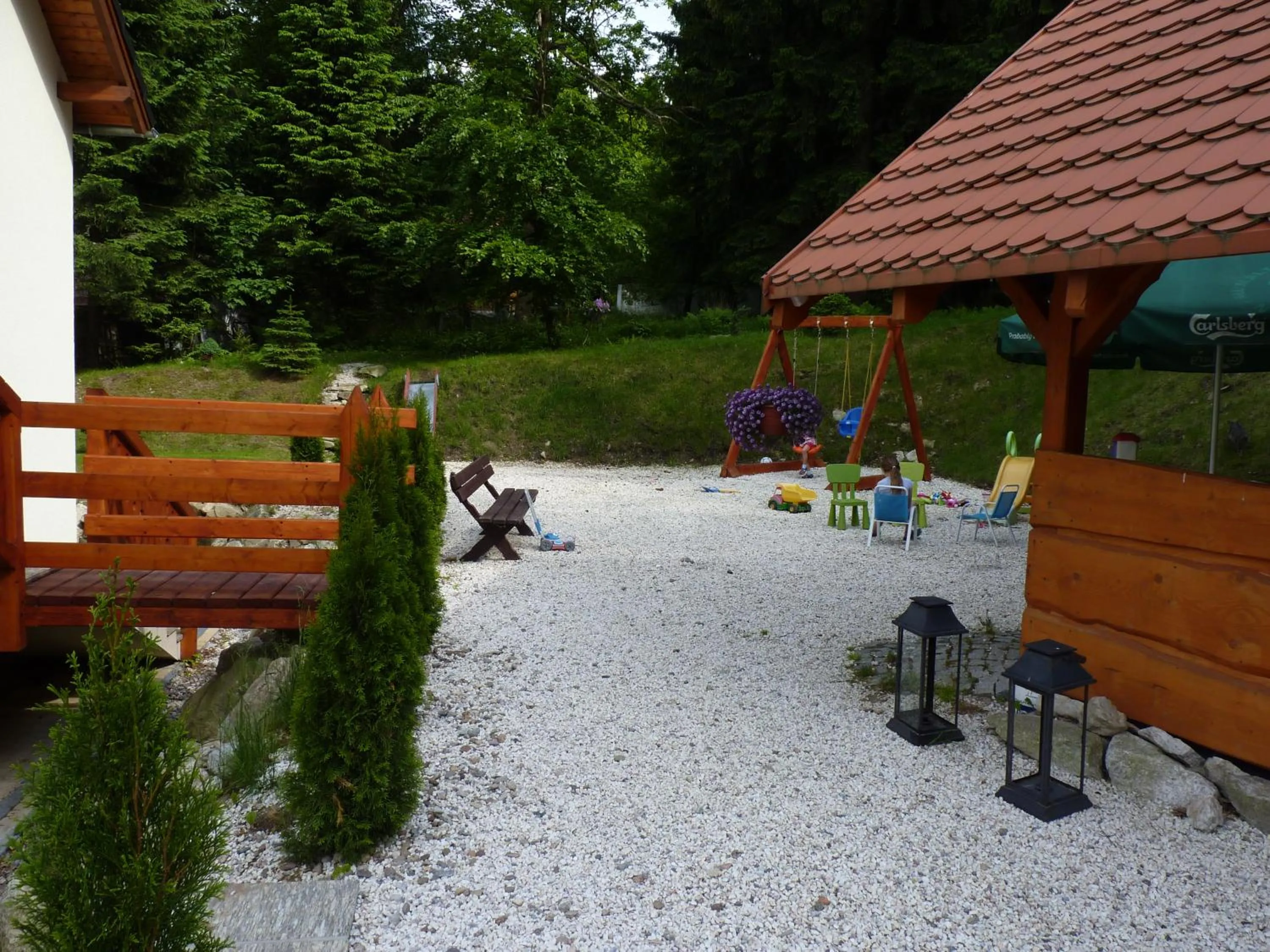 WILLA IZBICA KARPACZ