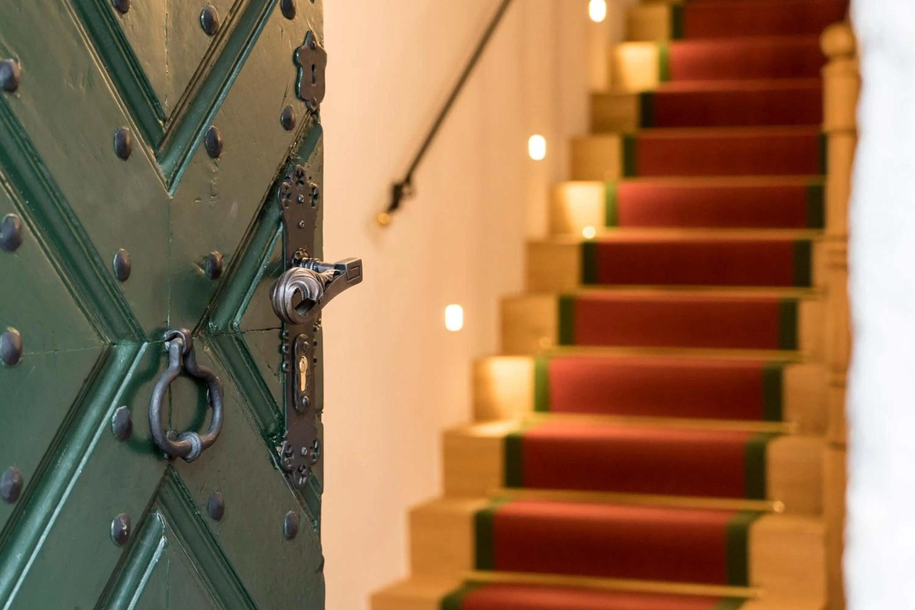 Property building in Hollwegers Landhaus - Das Lisl