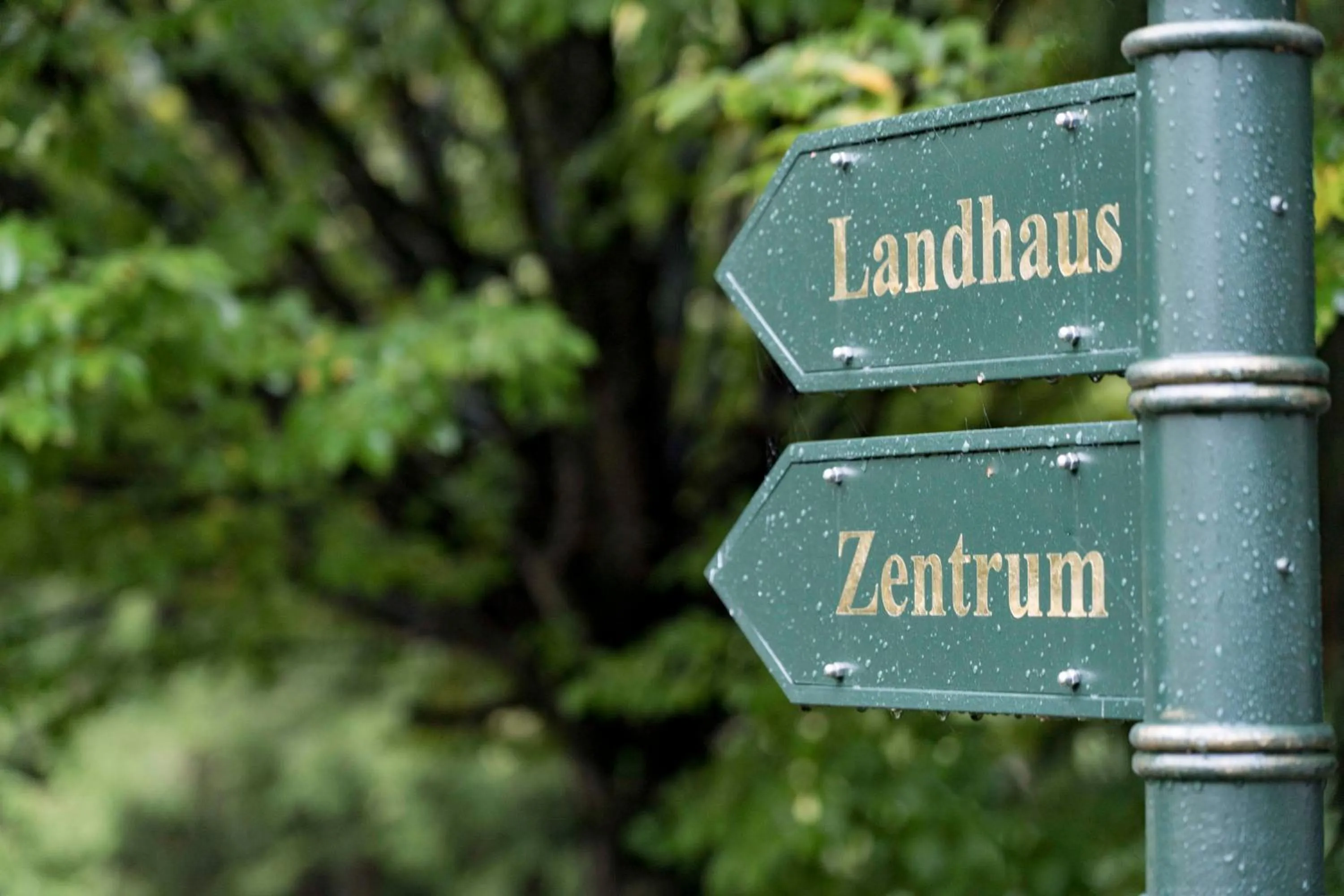 Autumn in Hollwegers Landhaus - Das Lisl