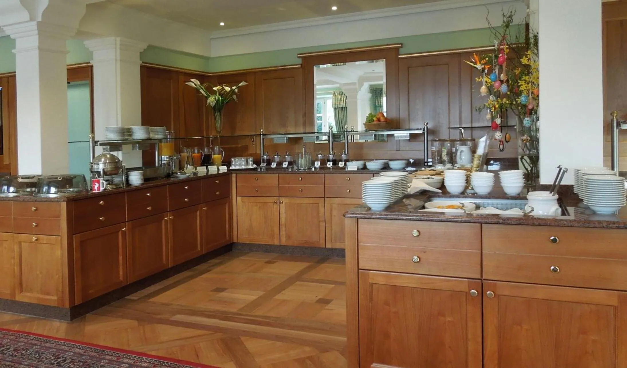 Restaurant/places to eat in Hollwegers Landhaus - Das Lisl