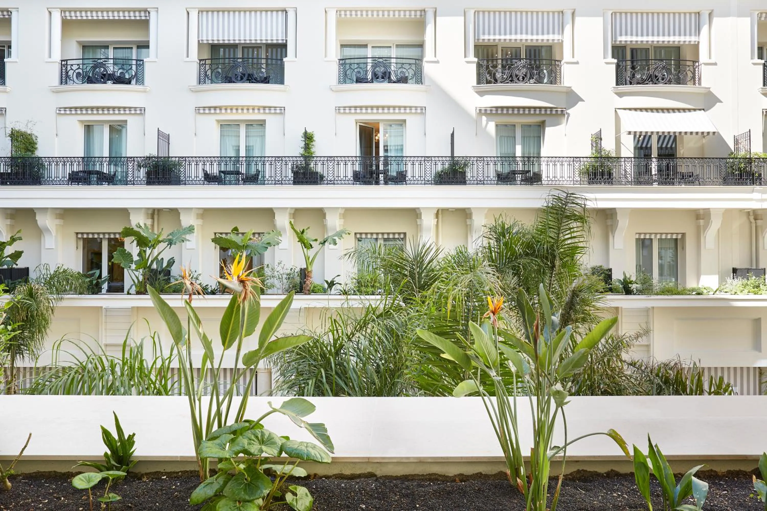 View (from property/room) in Hôtel de Paris Monte-Carlo