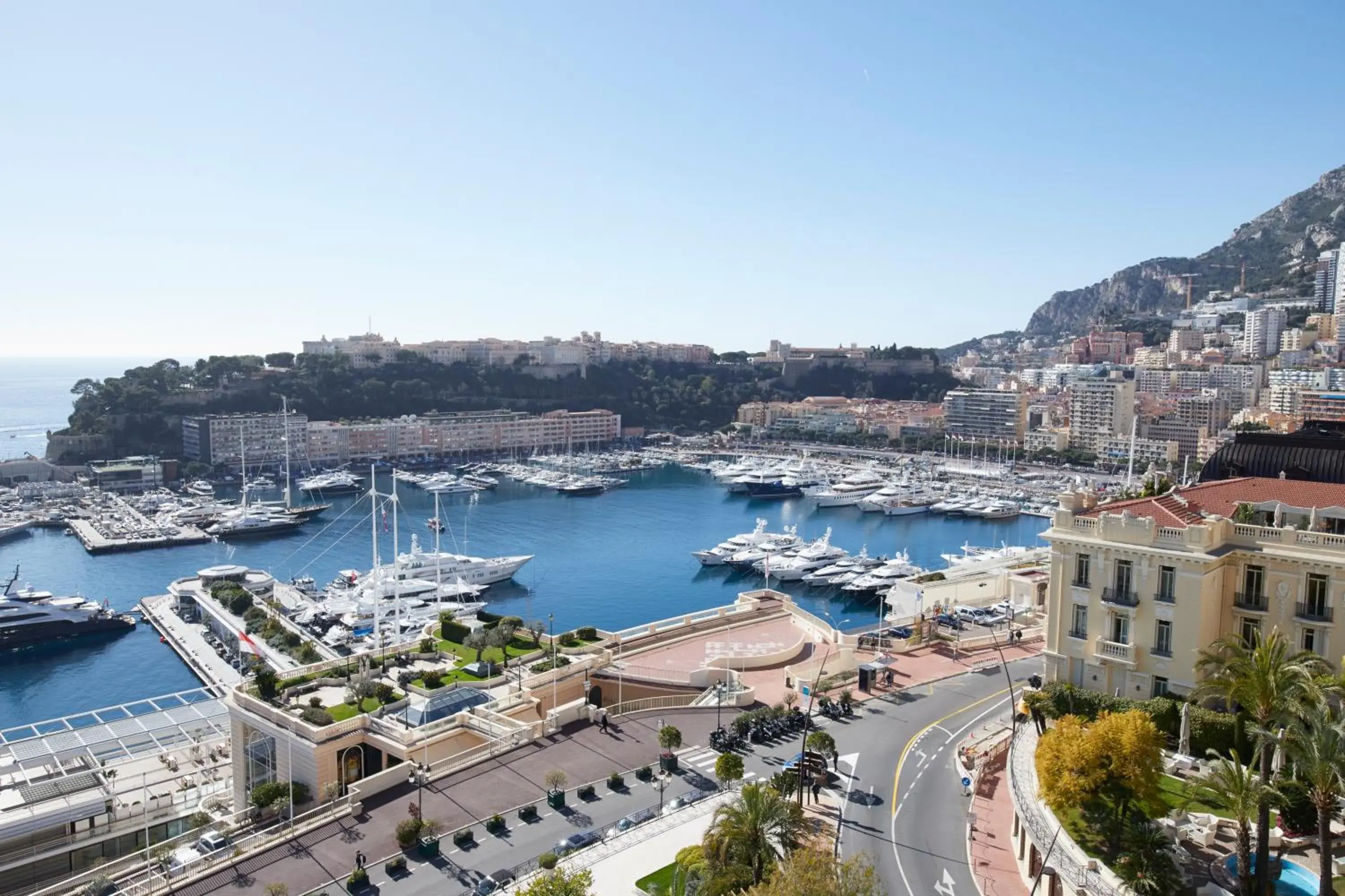 Junior Suite with Sea View in Hôtel de Paris Monte-Carlo Junior Suite with Sea View in Hôtel de Paris Monte-Carlo