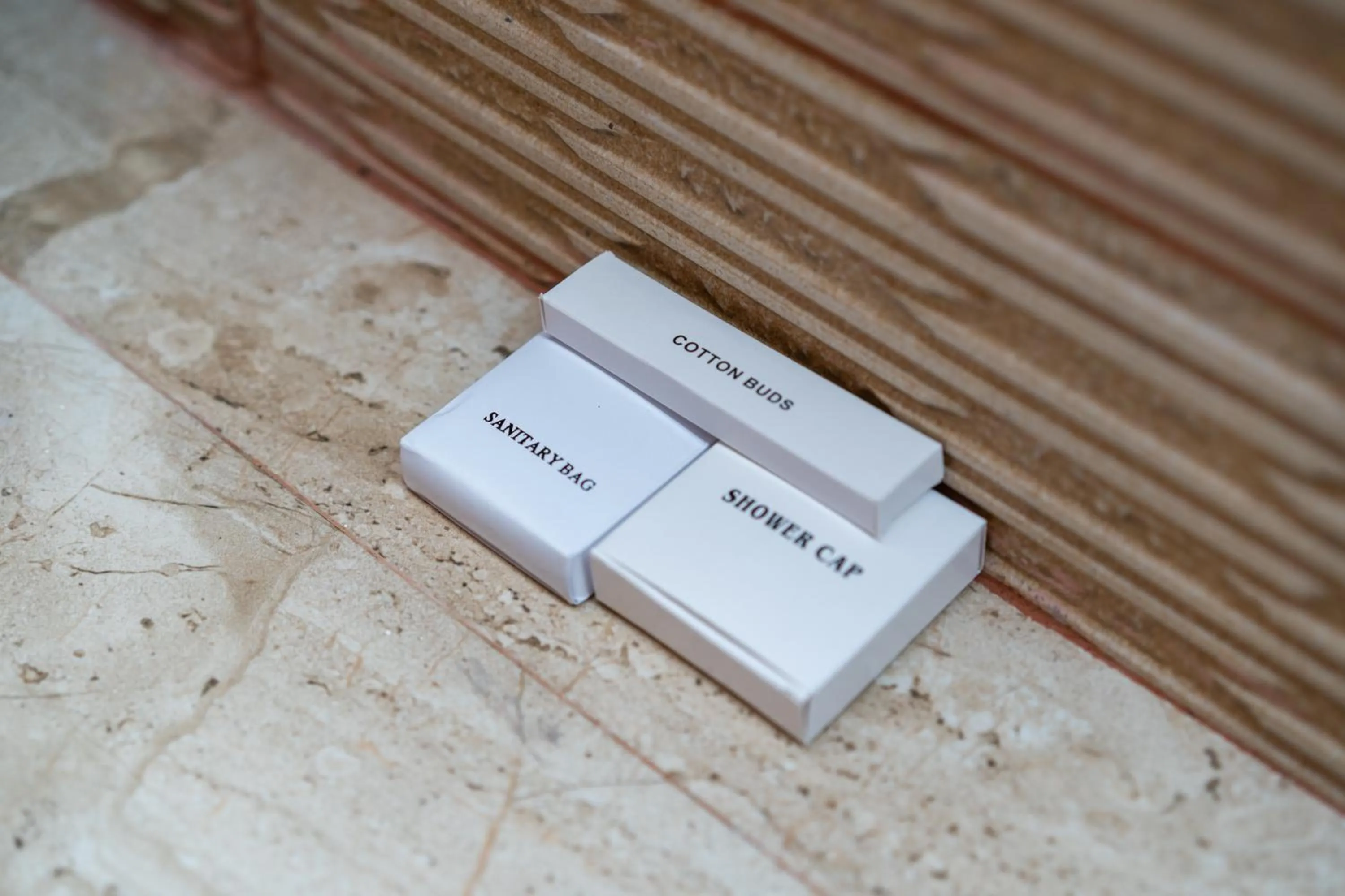 Bathroom in Radiance Sunset Villas Lembongan