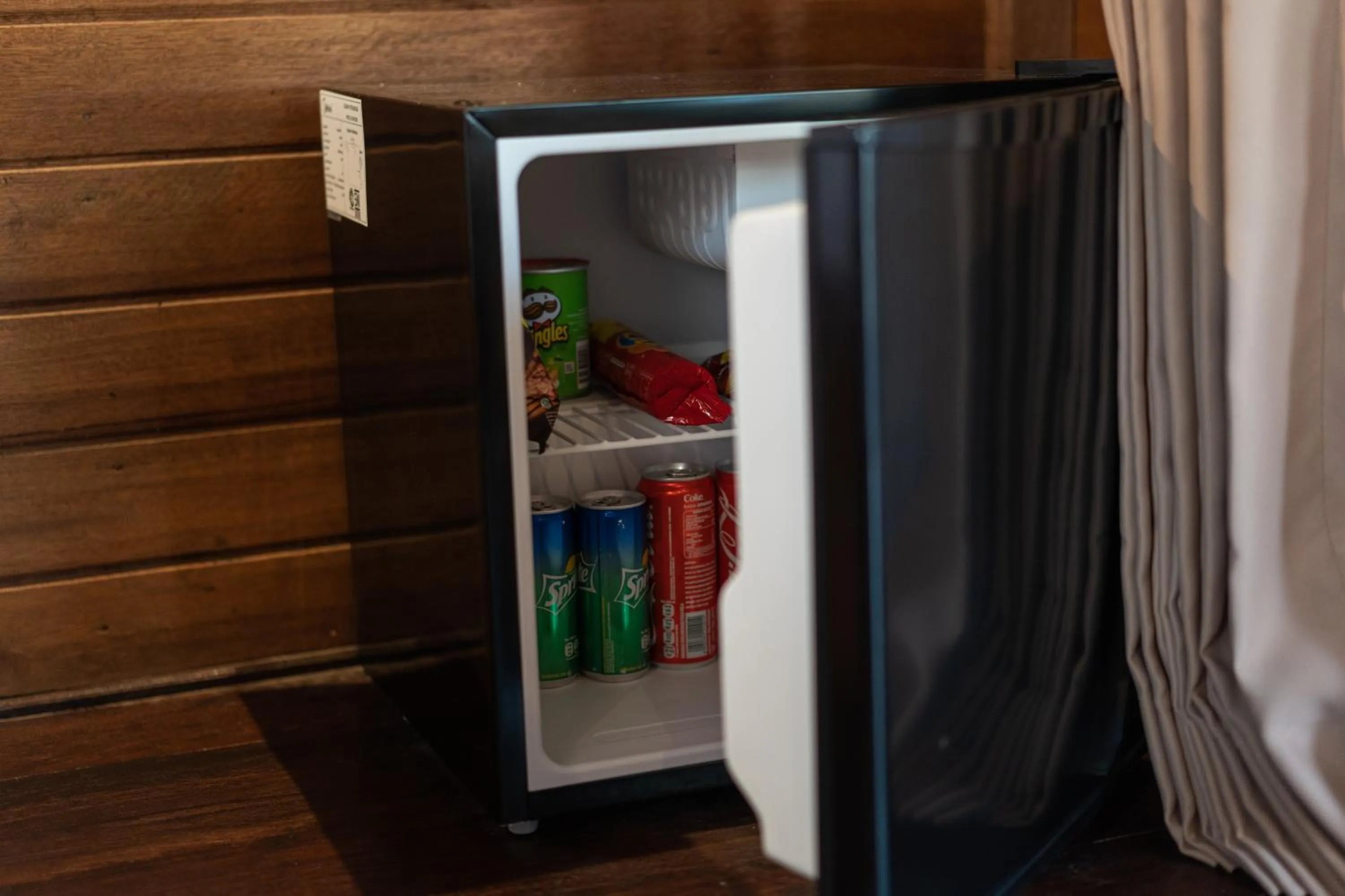 Drinks in Radiance Sunset Villas Lembongan