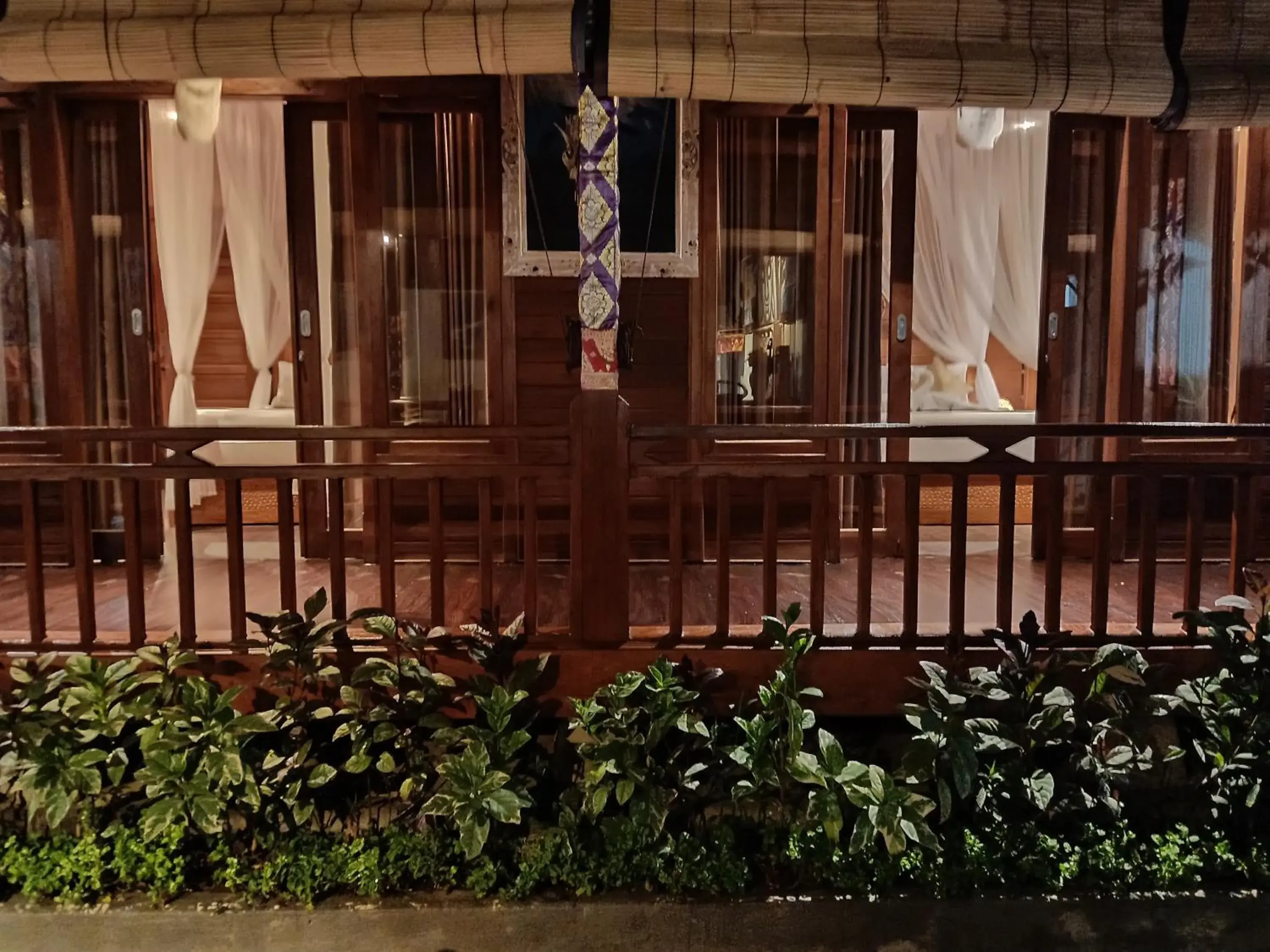 Property building in Radiance Sunset Villas Lembongan Property building in Radiance Sunset Villas Lembongan