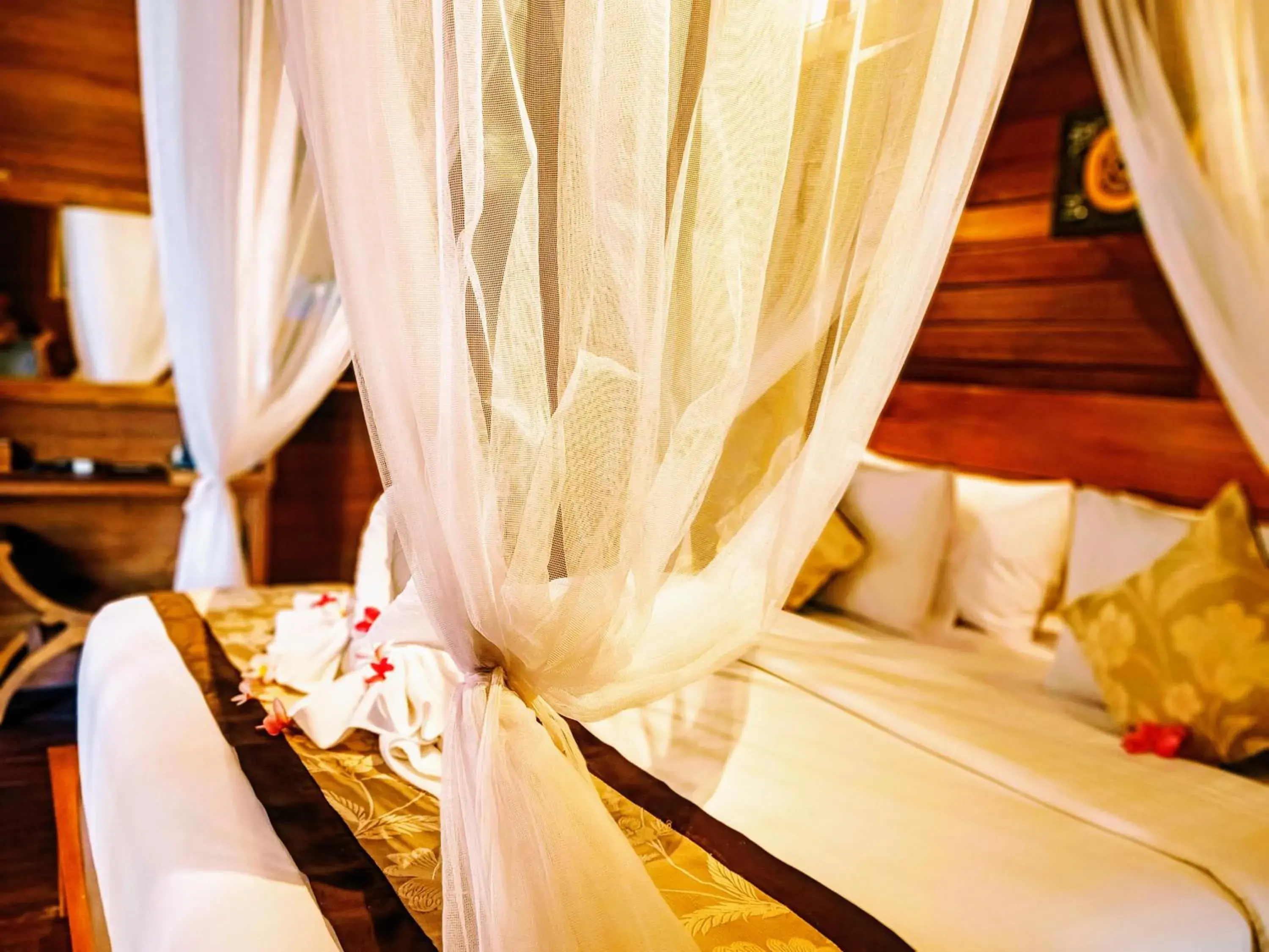 Bedroom, Bed in Radiance Sunset Villas Lembongan Bedroom, Bed in Radiance Sunset Villas Lembongan