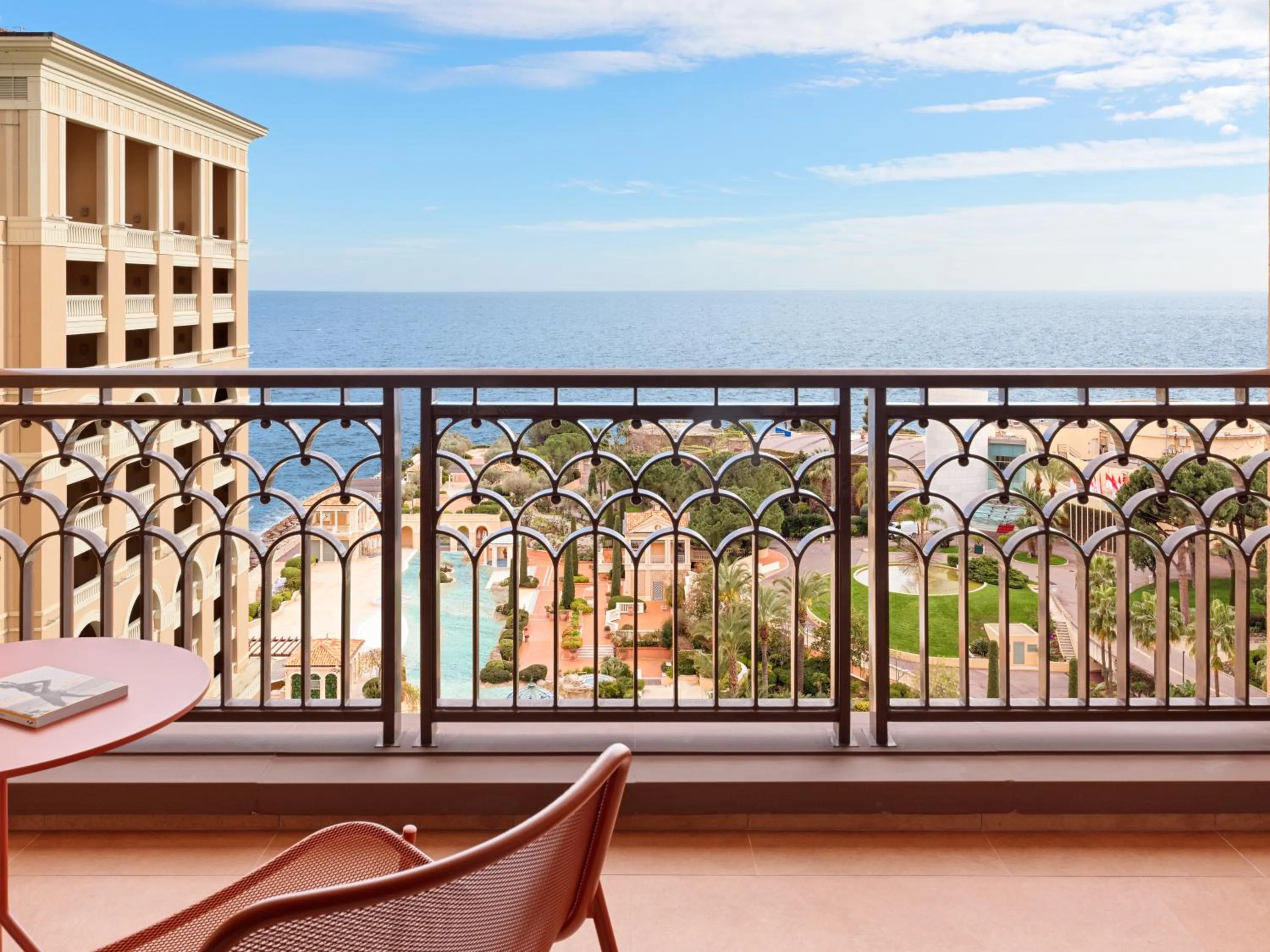 View (from property/room) in Monte-Carlo Bay Hotel & Resort
