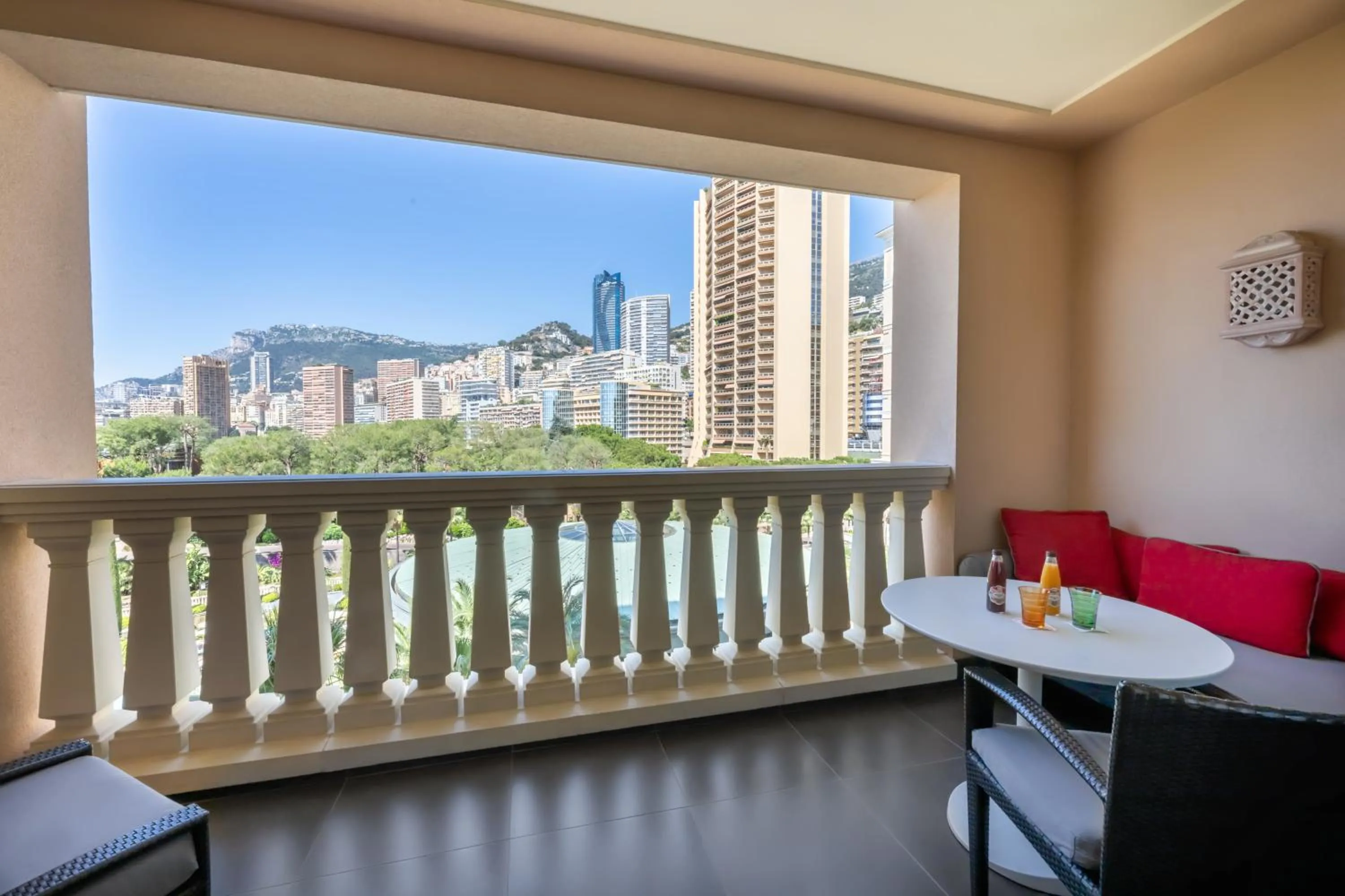 View (from property/room) in Monte-Carlo Bay Hotel & Resort