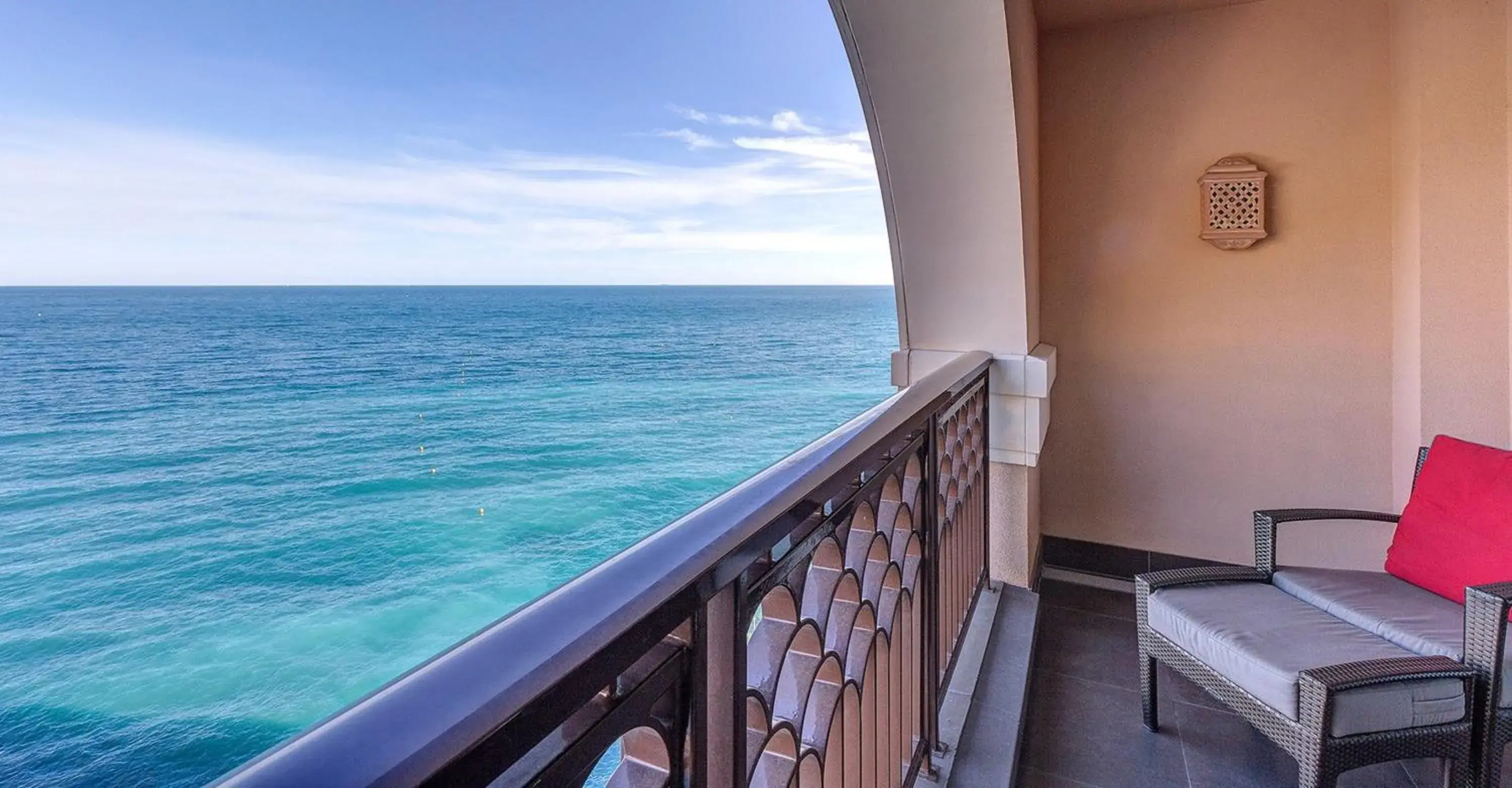 Sea view in Monte-Carlo Bay Hotel & Resort Sea view in Monte-Carlo Bay Hotel & Resort