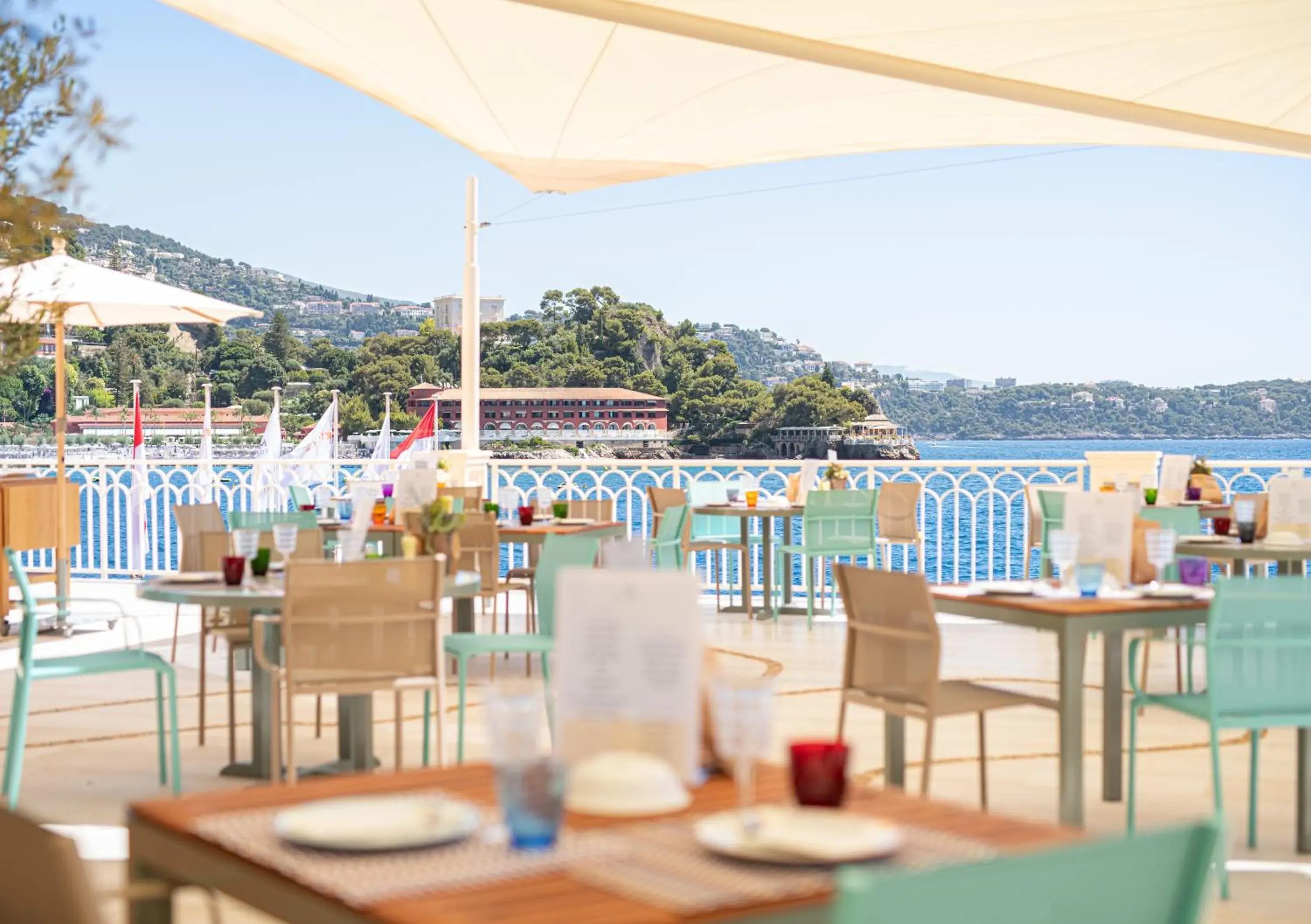 Restaurant/places to eat in Monte-Carlo Bay Hotel & Resort Restaurant/places to eat in Monte-Carlo Bay Hotel & Resort