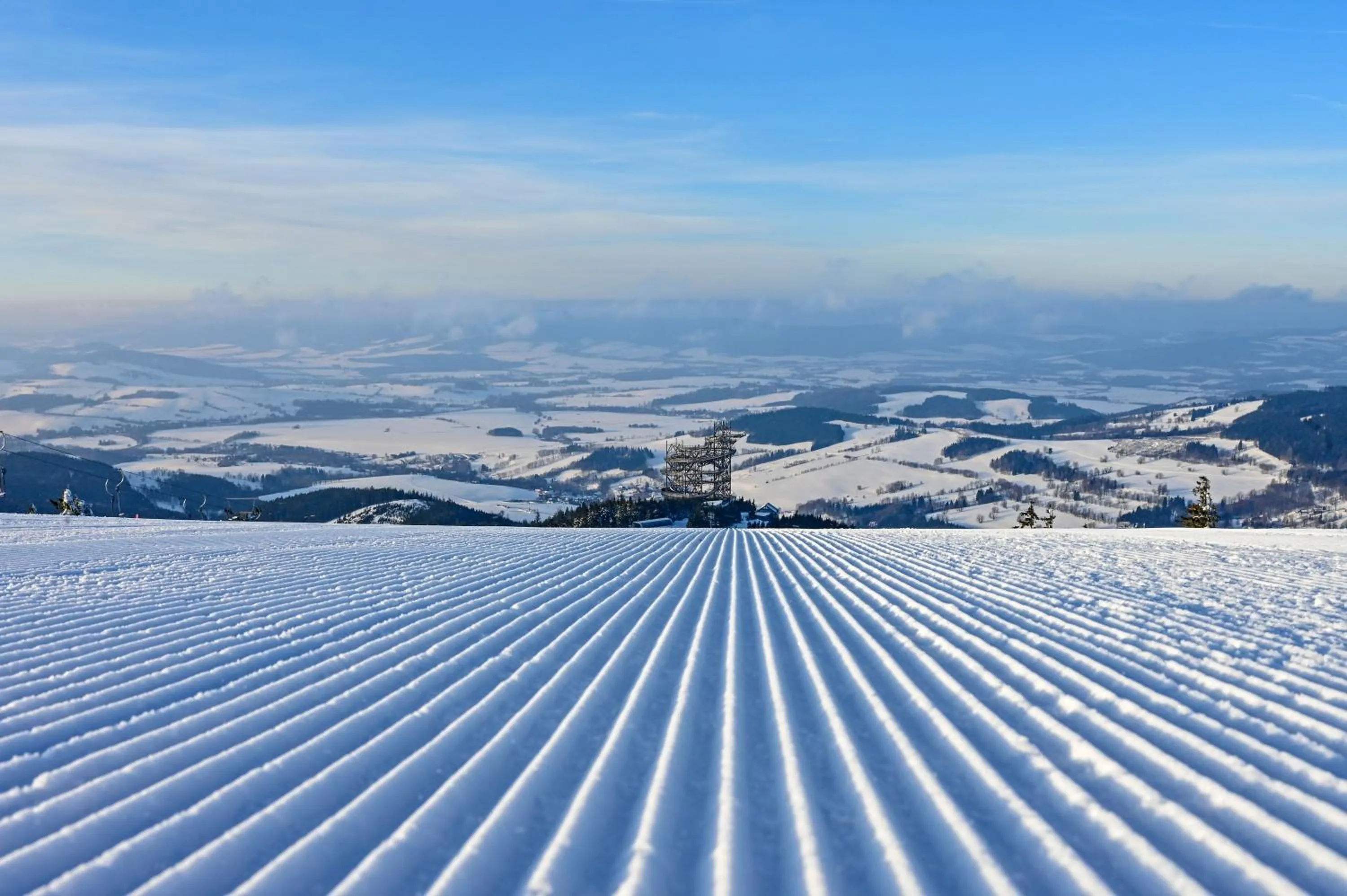 Off site in Wellness Hotel Vista