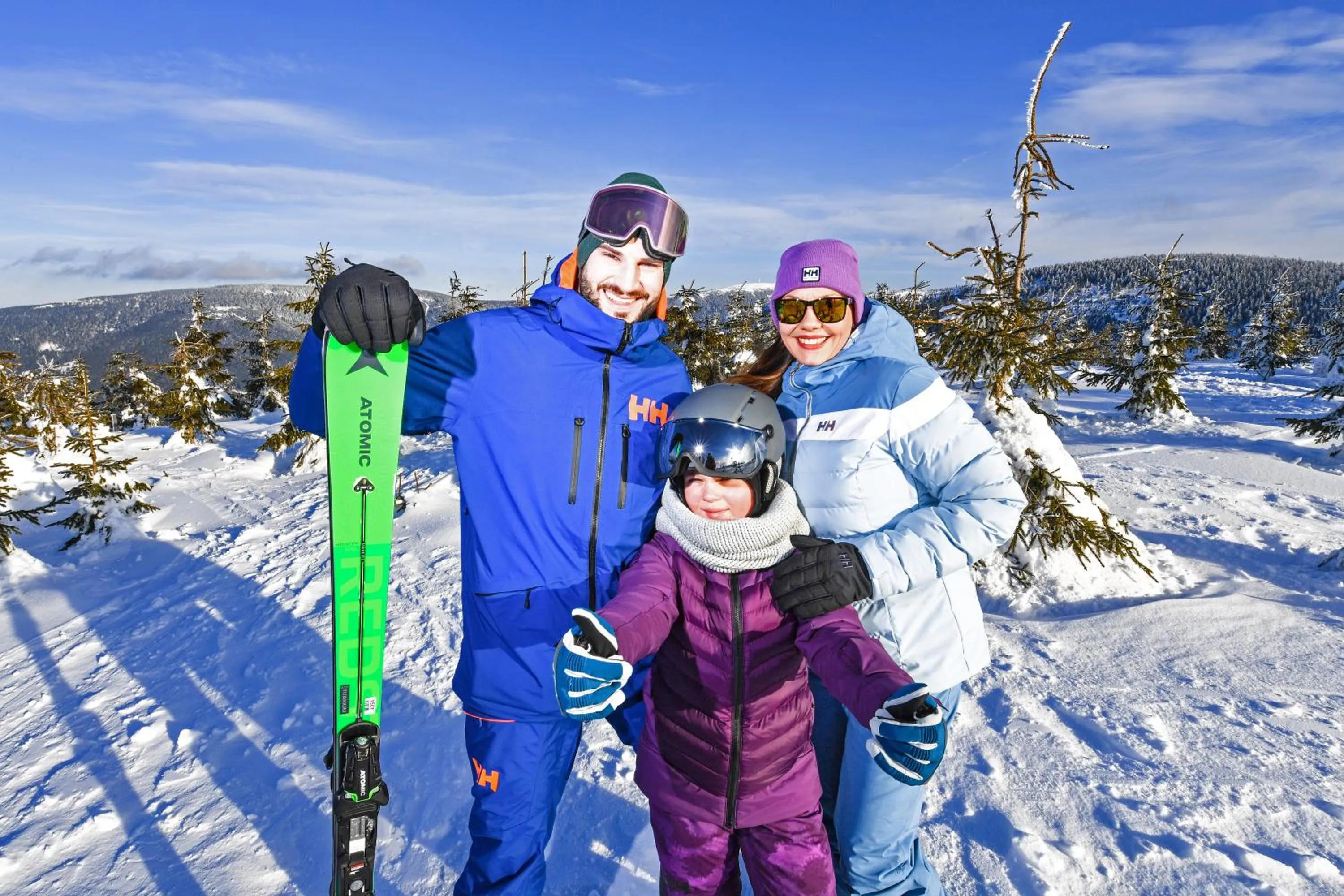 Off site in Wellness Hotel Vista