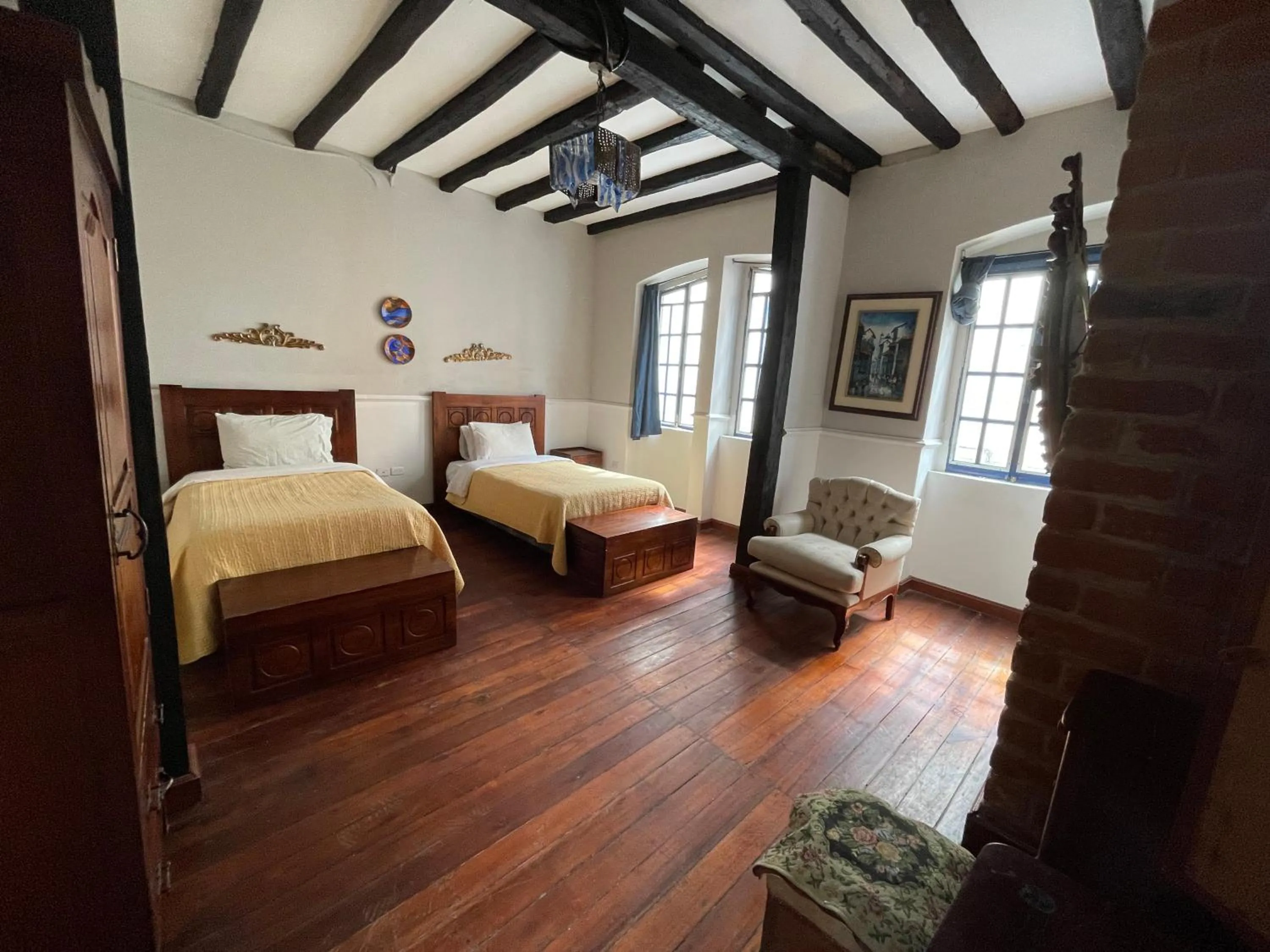 Hotel Cantuña