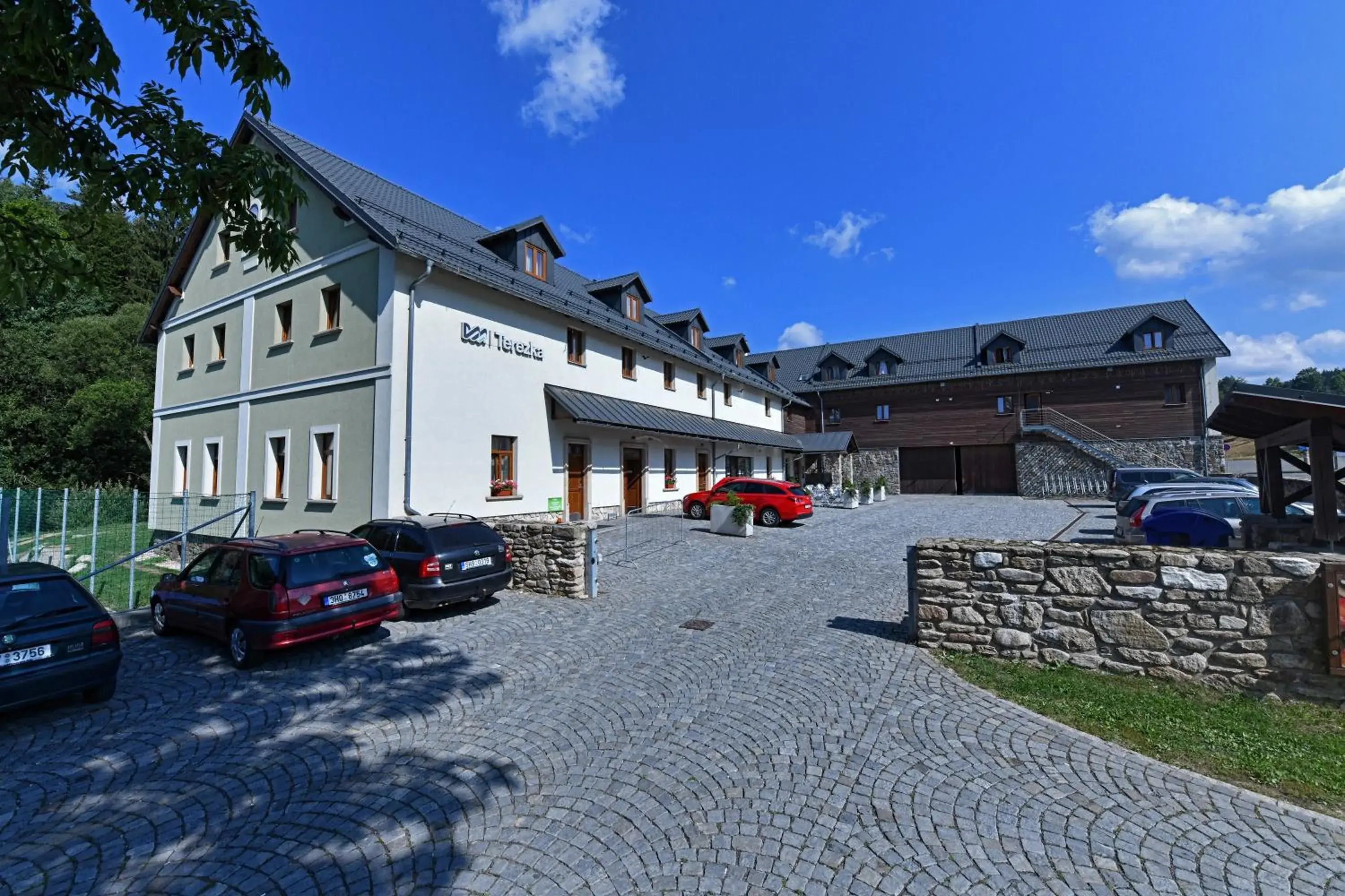 Penzion Terezka Penzion Terezka