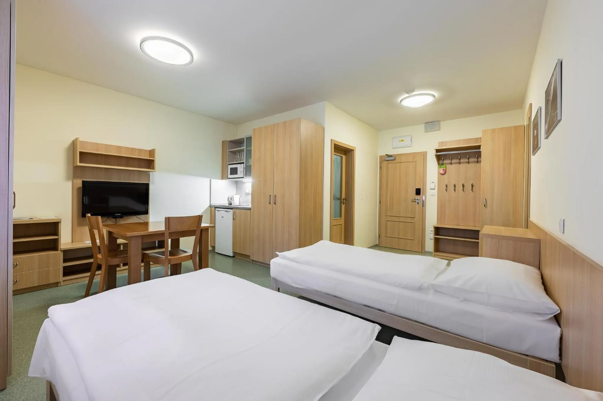 Bed in Penzion Terezka