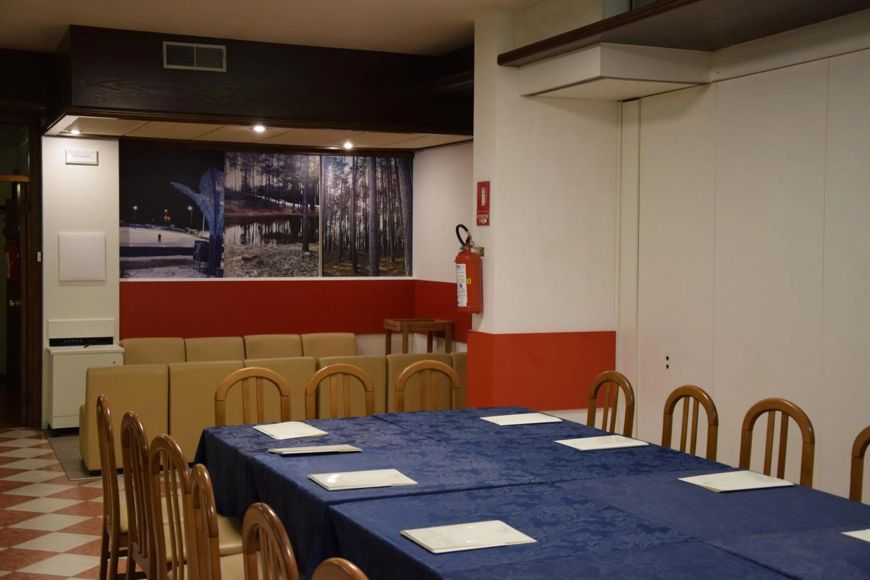 Business facilities in Hotel Olimpic