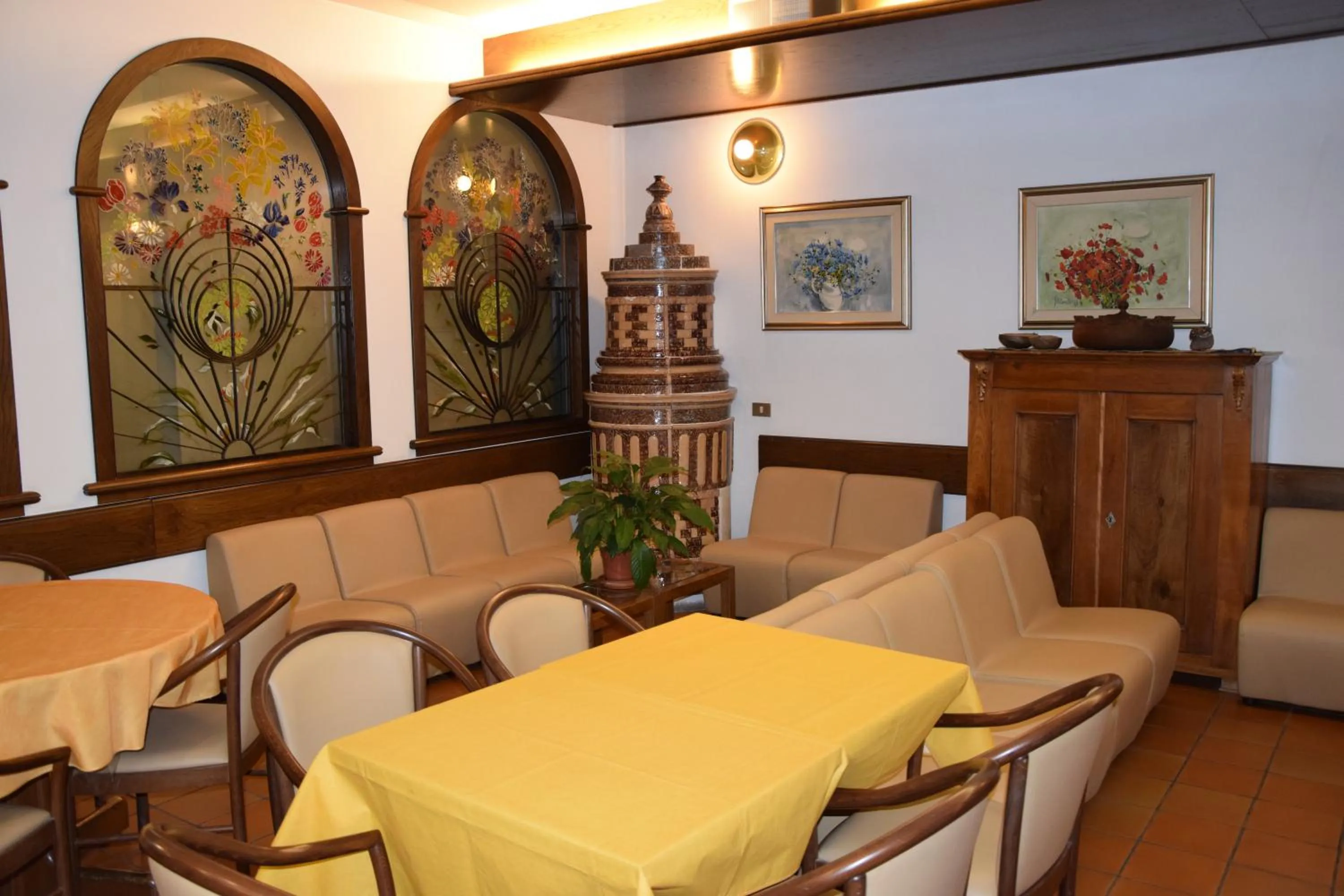 Lounge or bar in Hotel Olimpic