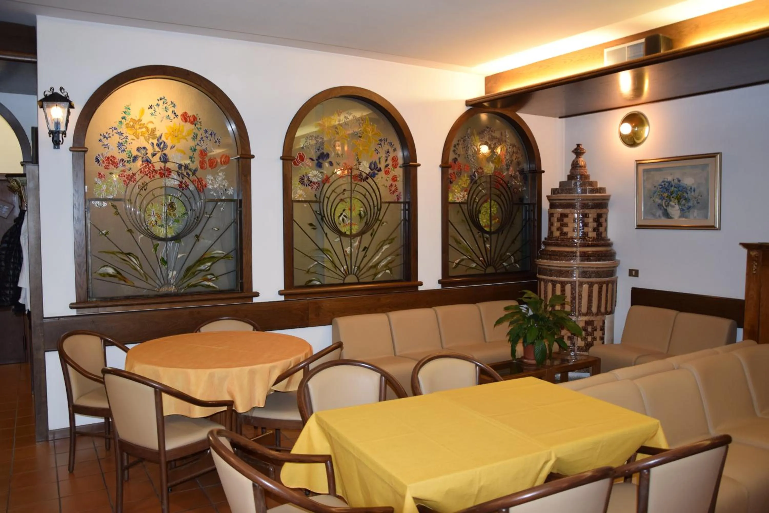 Lounge or bar in Hotel Olimpic