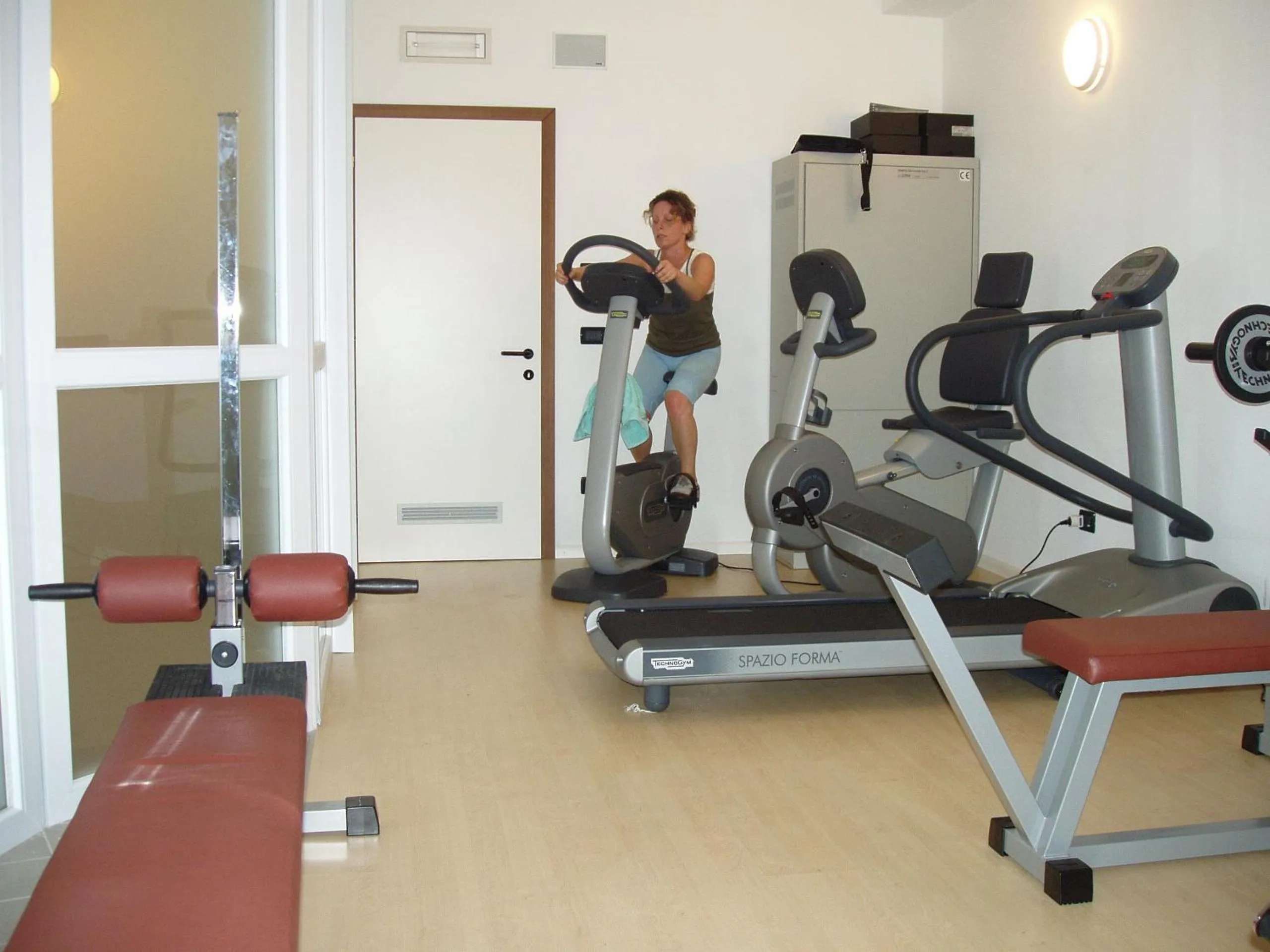 Spa and wellness centre/facilities in Hotel Olimpic