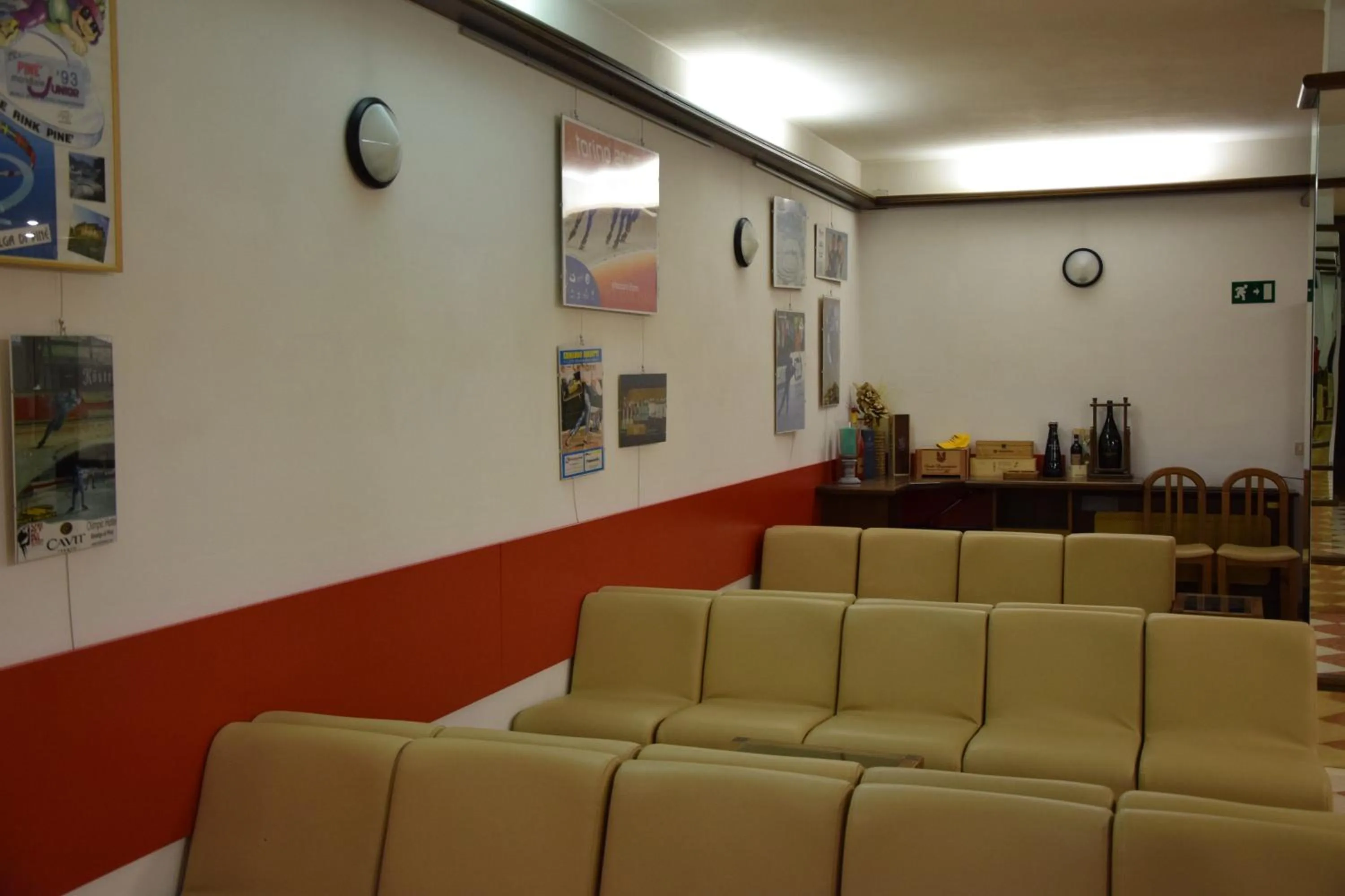 Business facilities in Hotel Olimpic