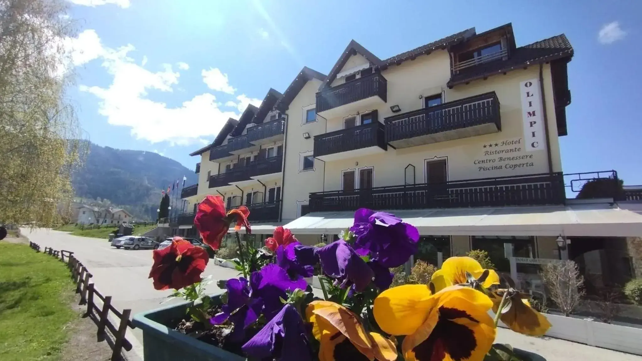 Hotel Olimpic Hotel Olimpic