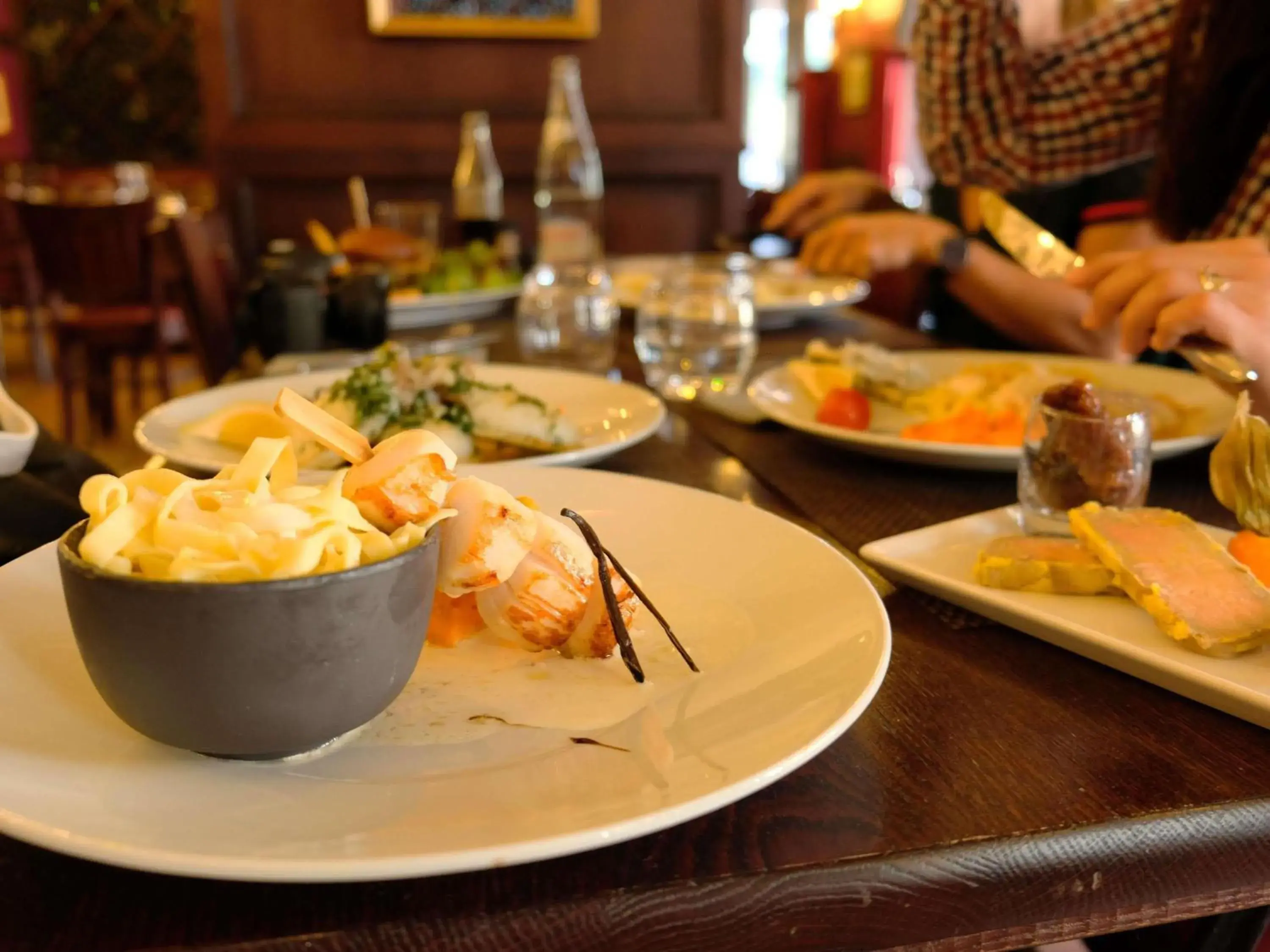 Restaurant/places to eat in ibis Montpellier Centre Polygone Restaurant/places to eat in ibis Montpellier Centre Polygone