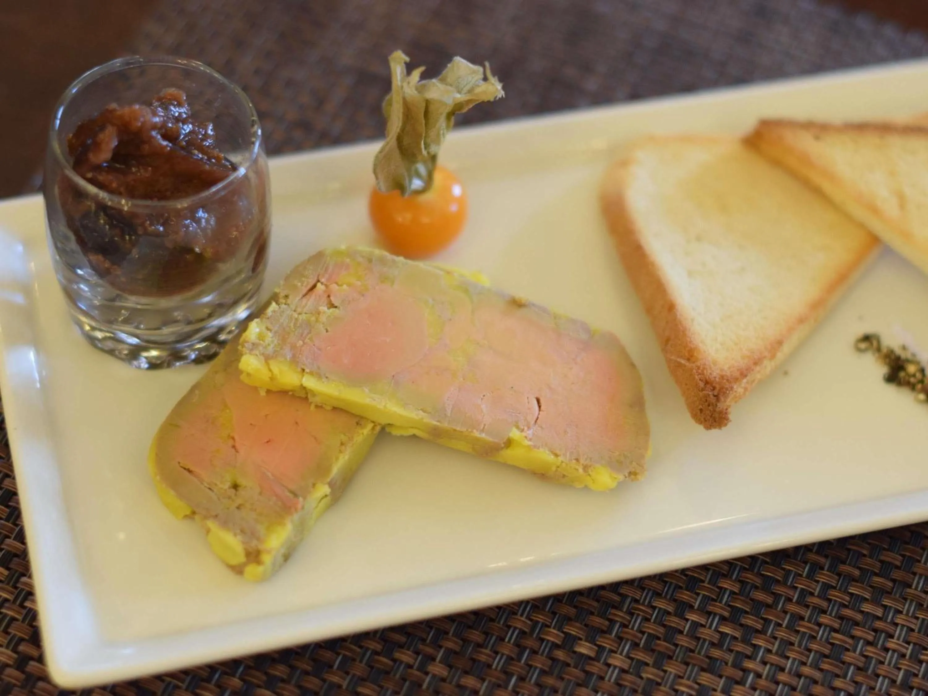 Restaurant/places to eat in ibis Montpellier Centre Polygone