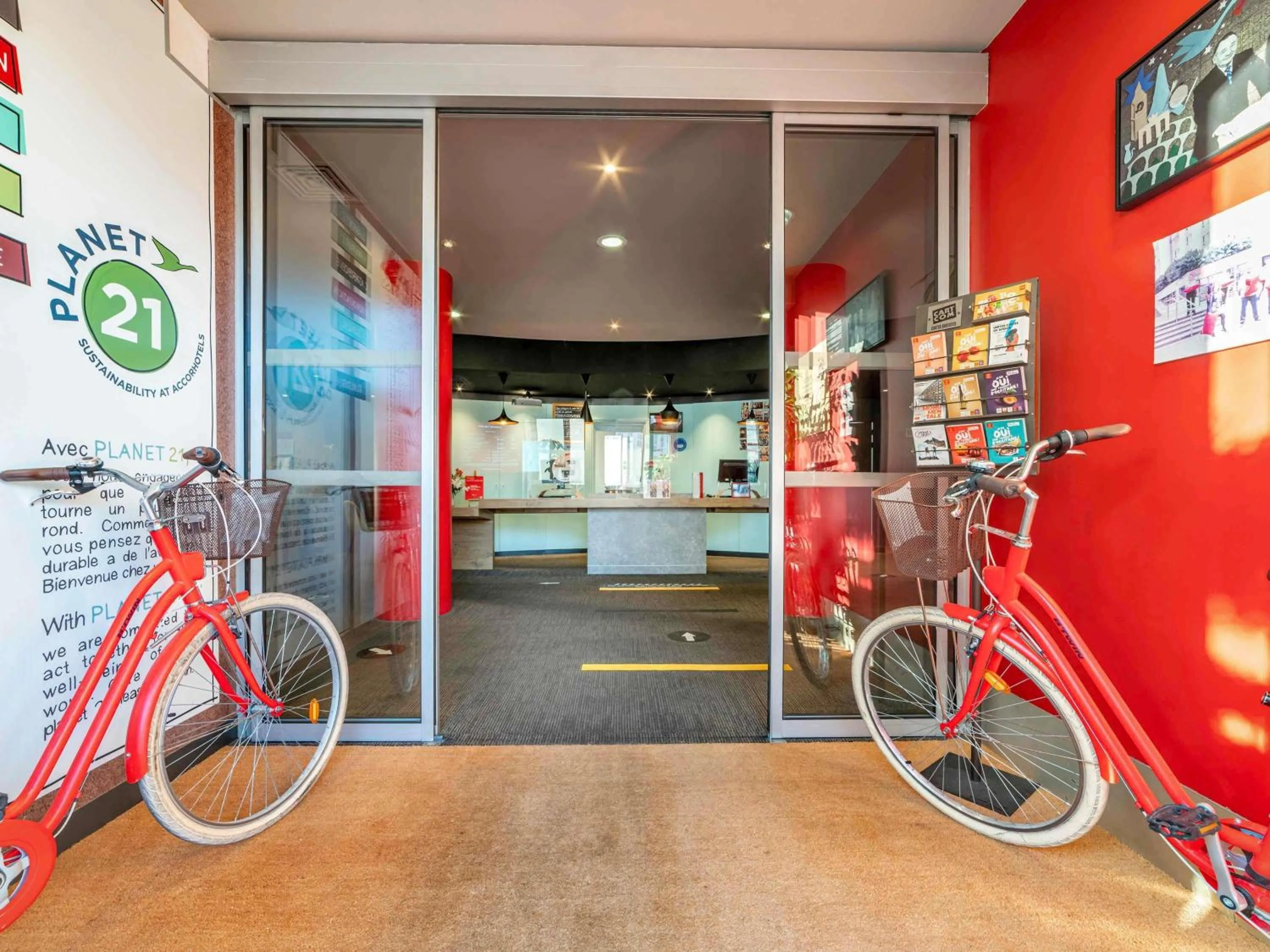 Other in ibis Montpellier Centre Polygone