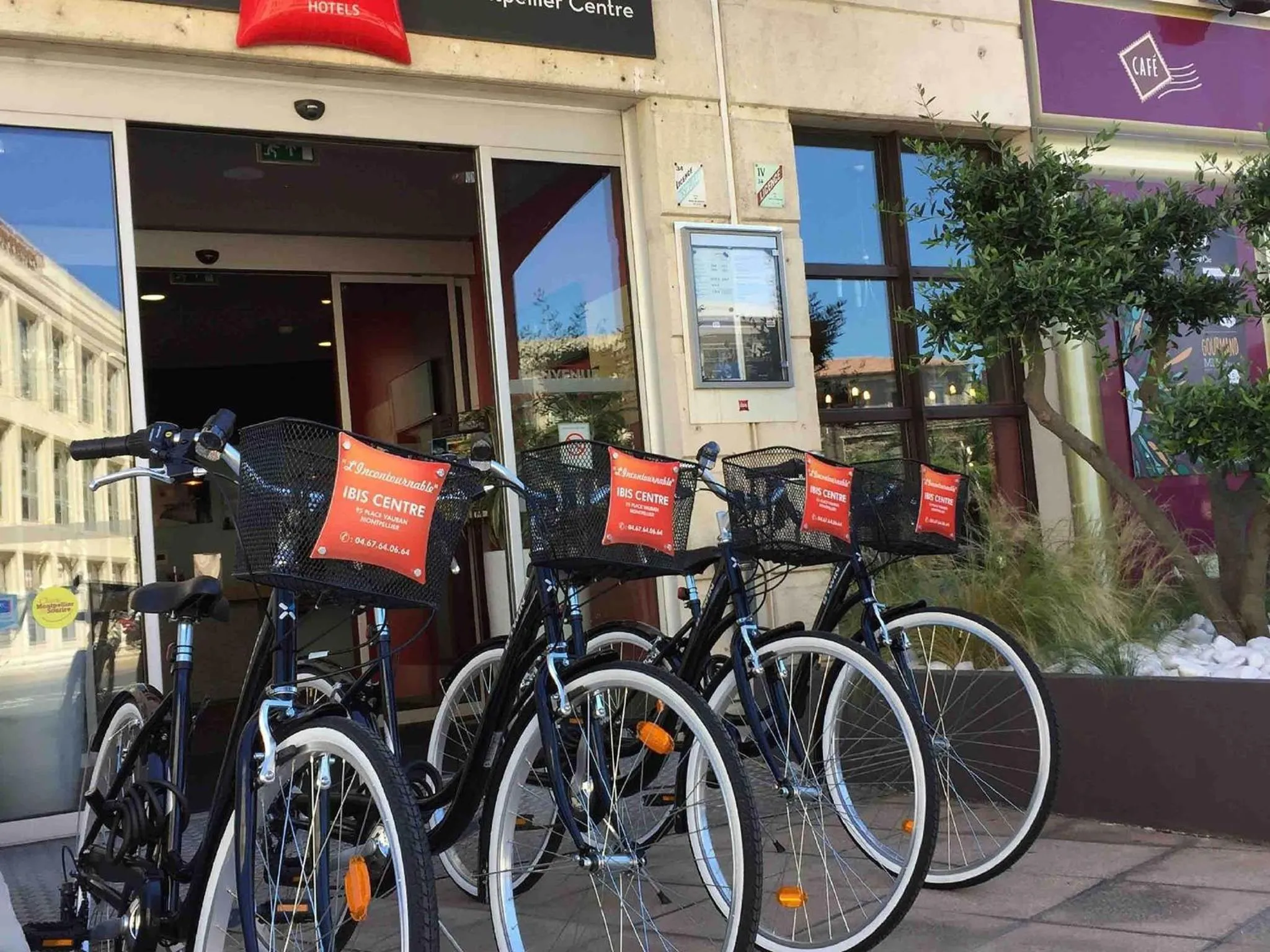 Other in ibis Montpellier Centre Polygone